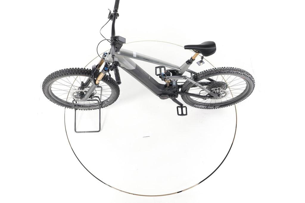 Cube Stereo Hybrid 160 HPC SLT Fully E-Bike Carbon - Image 19