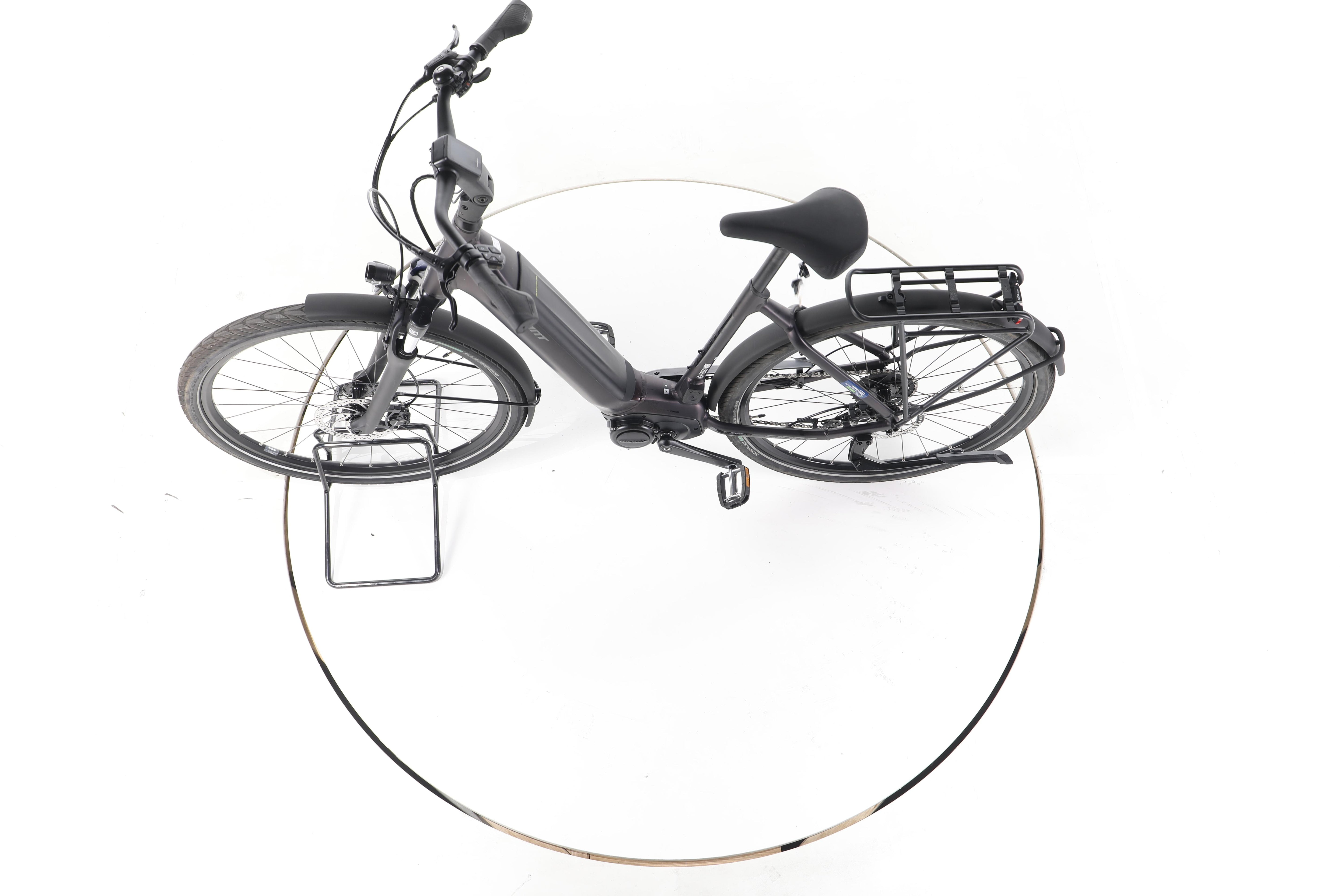 Giant DailyTour E+ 3 Trekking E-Bike Tiefeinsteiger - Image 19