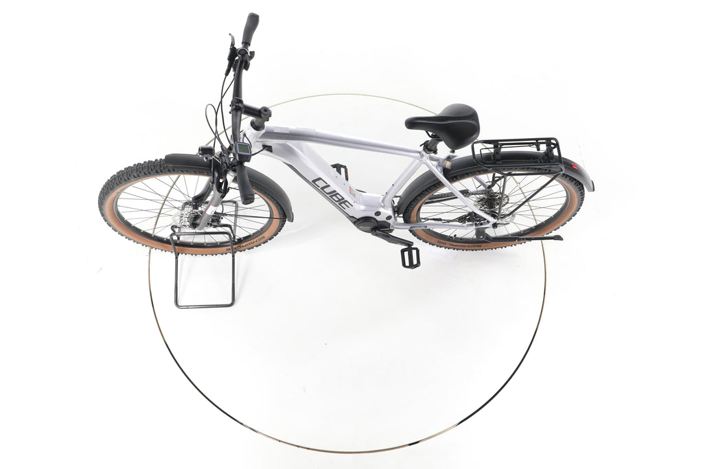 Cube Reaction Hybrid Performance Allroad Trekking E-Bike - Image 19