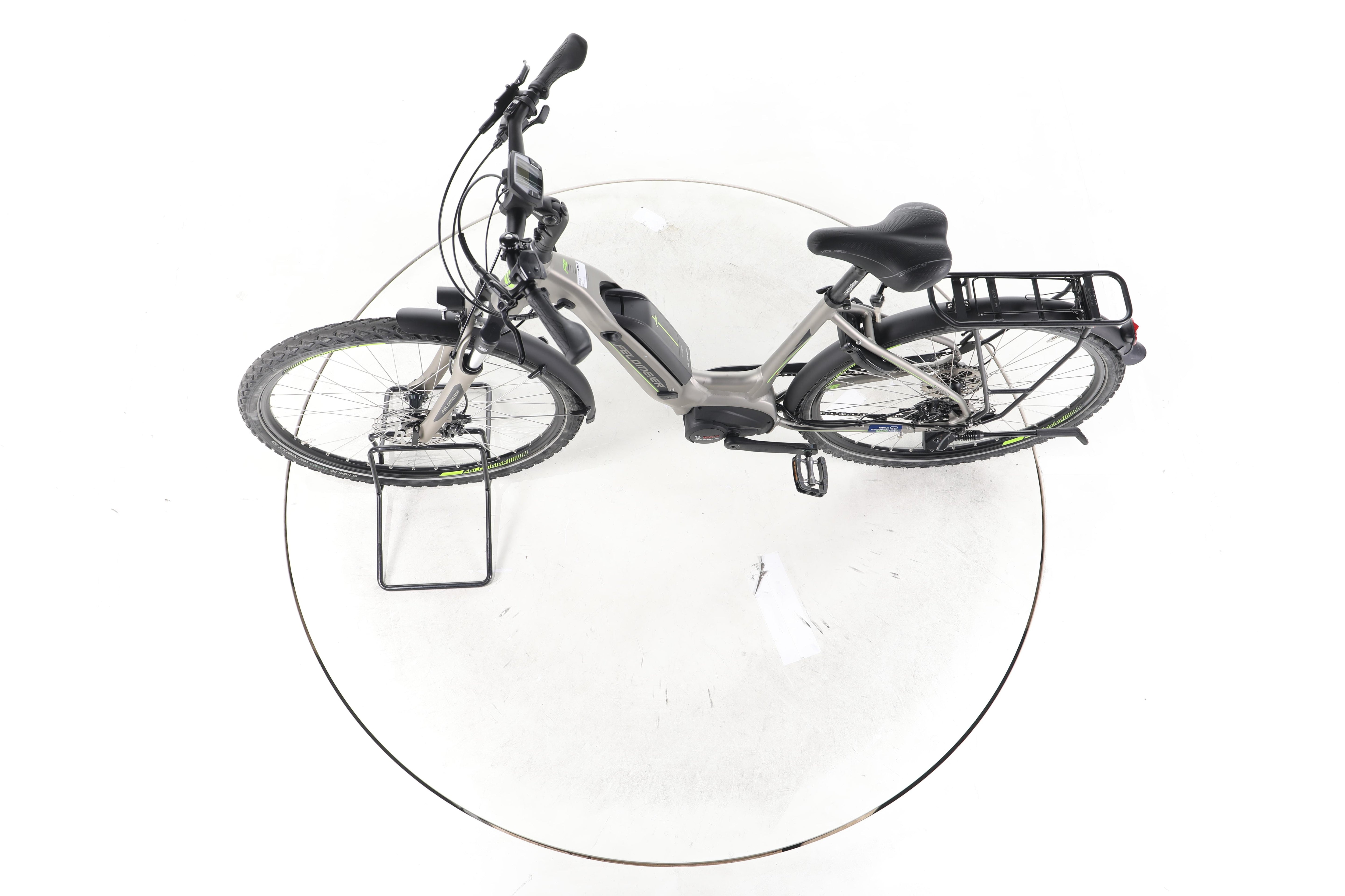 Feldmeier FE 12T Trekking E-Bike Tiefeinsteiger - Image 19