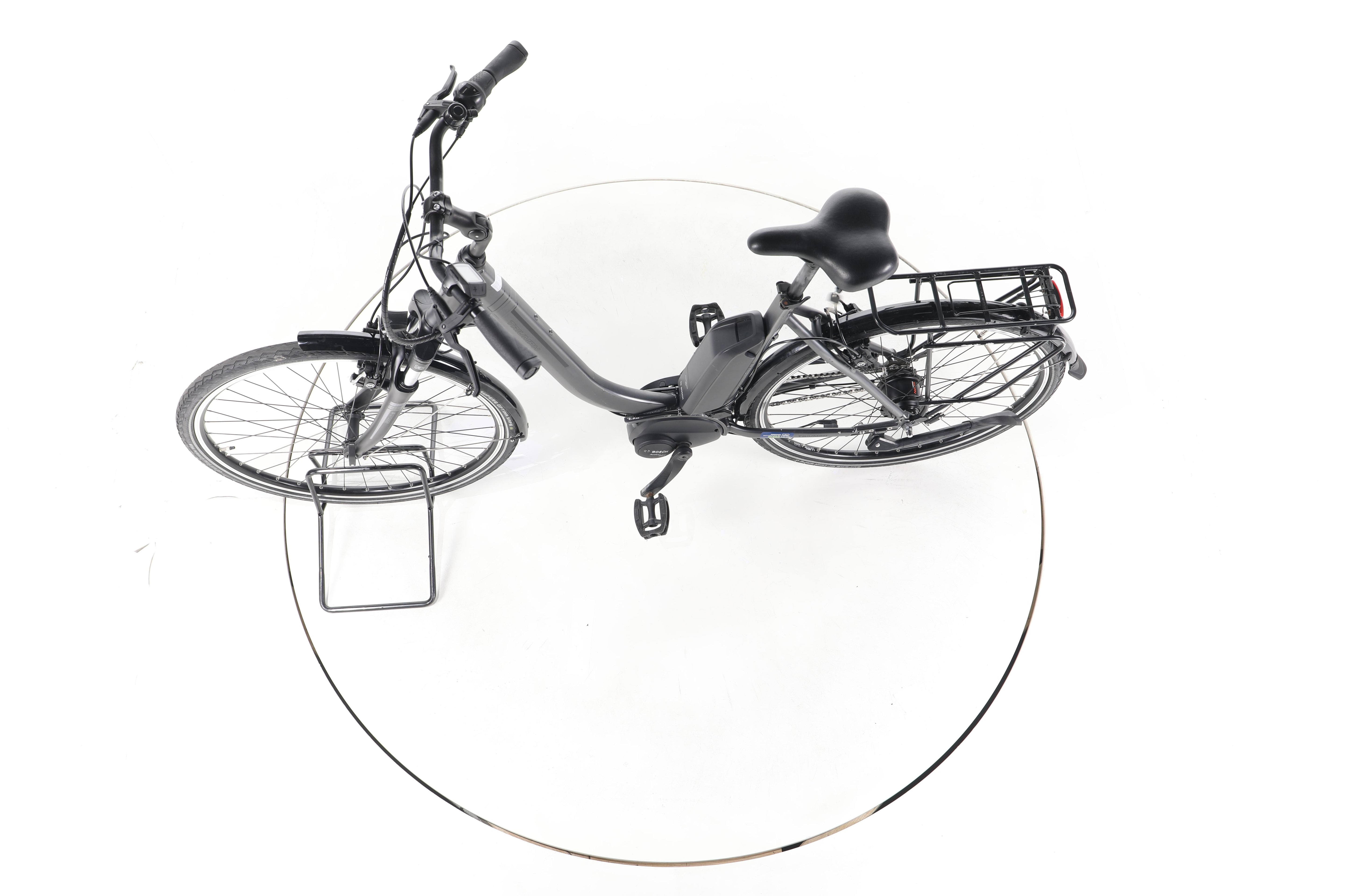 Triumph E-Cloud Plus City E-Bike Tiefeinsteiger - Image 19