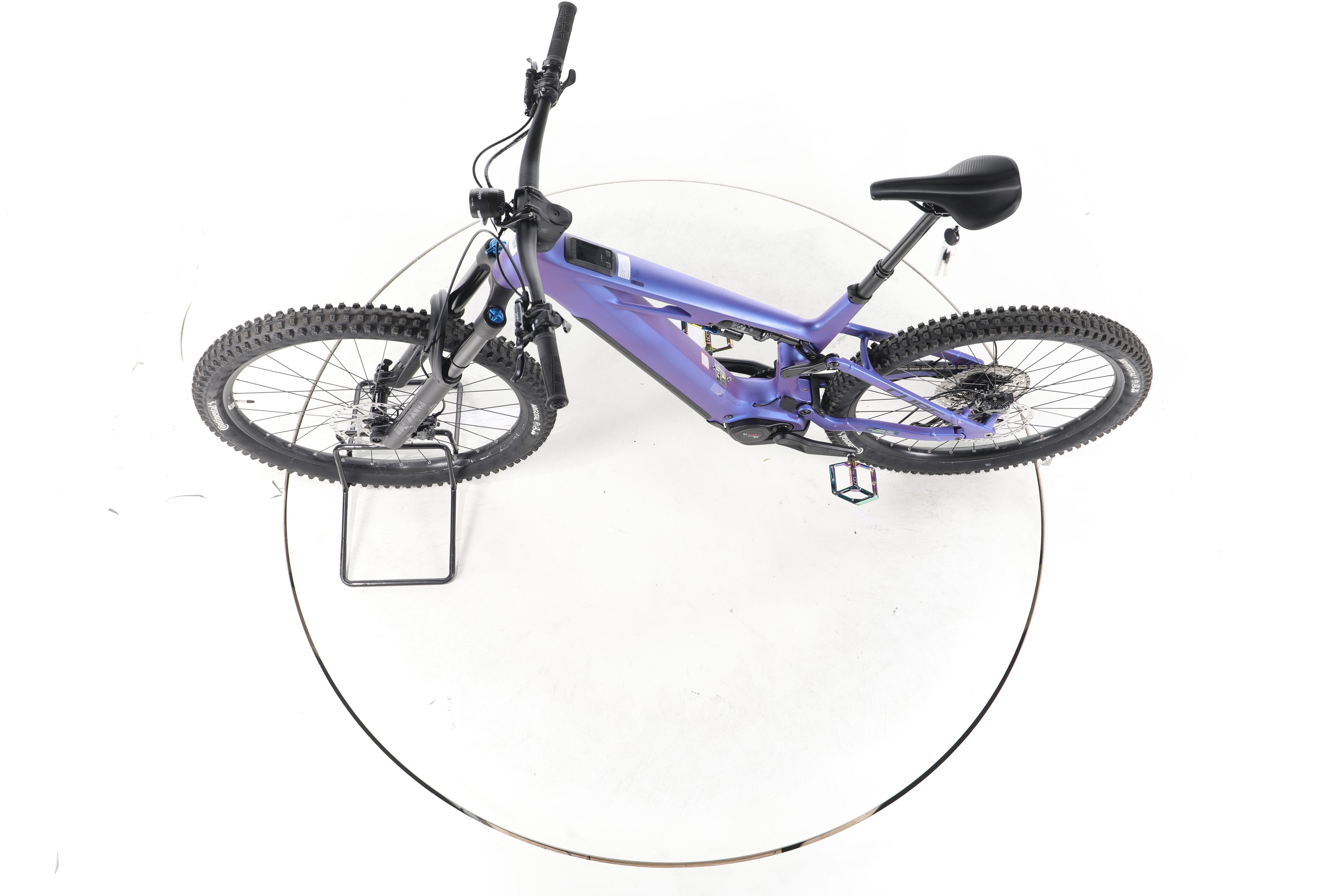 Cube Stereo Hybrid ONE77 HPC SLX E-Bike Fully Carbon 2026 - Image 19
