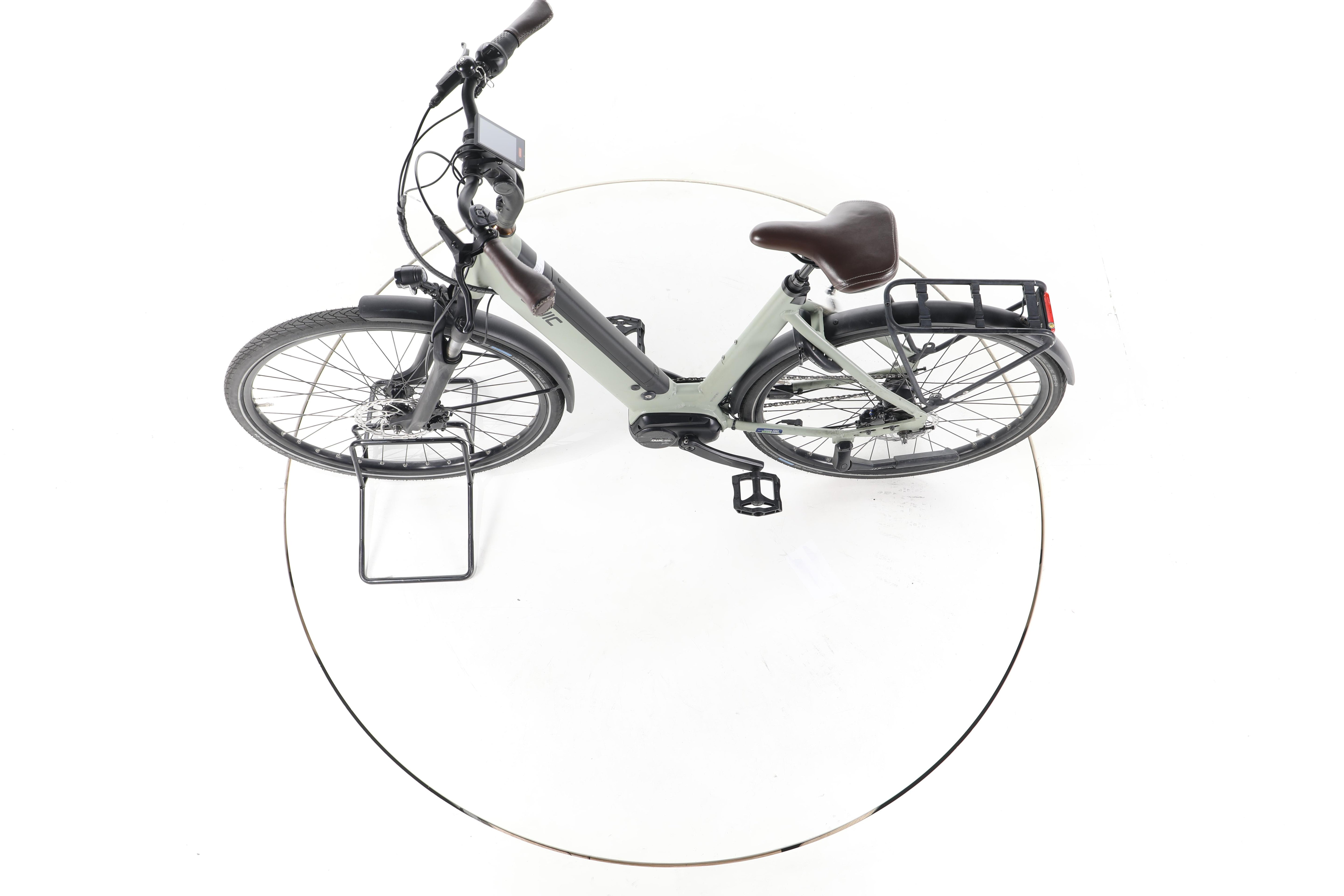 QWIC Permium MN7+ City E-Bike Tiefeinsteiger - Image 19