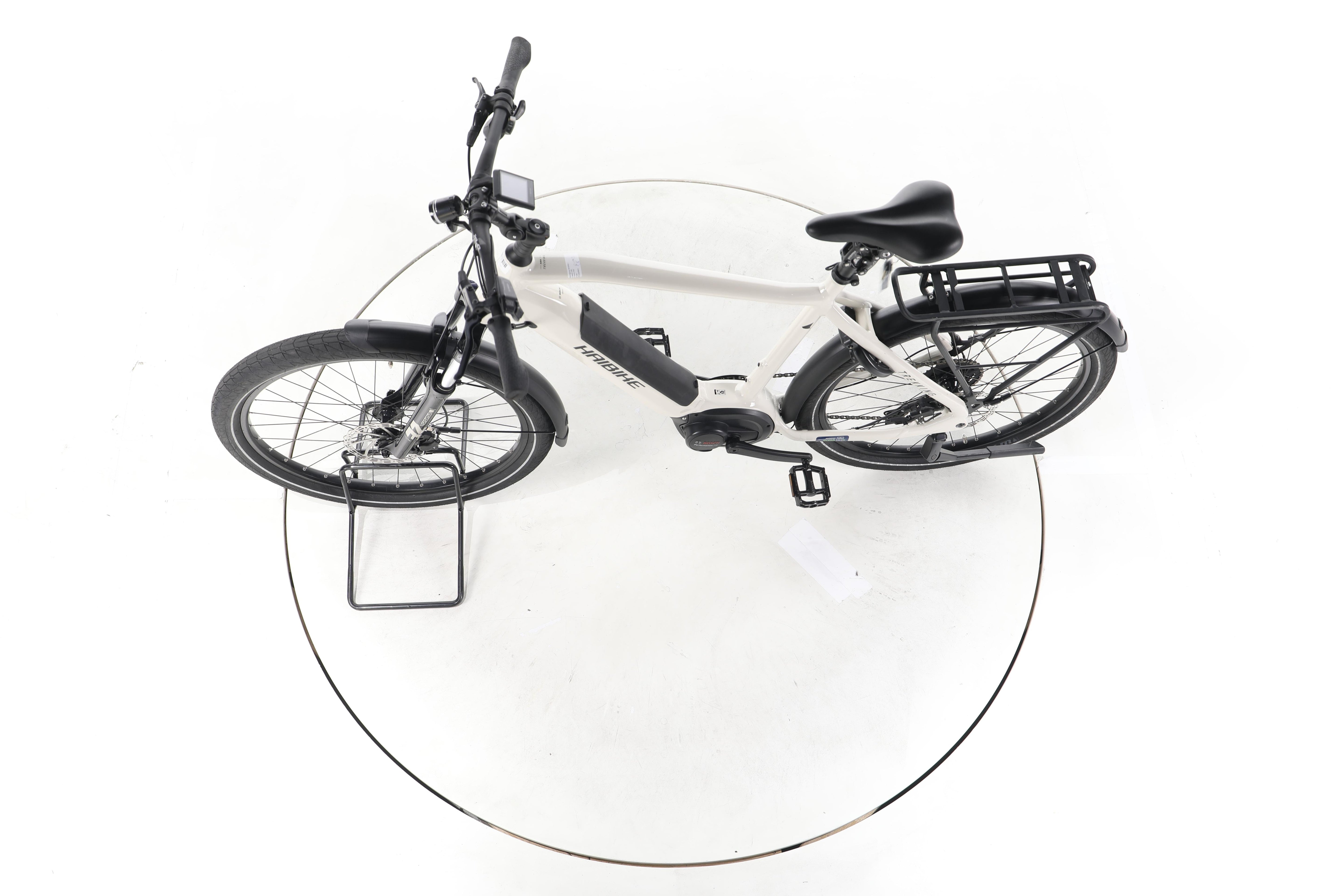 Haibike Trekking 3 Trekking E-Bike - Image 19