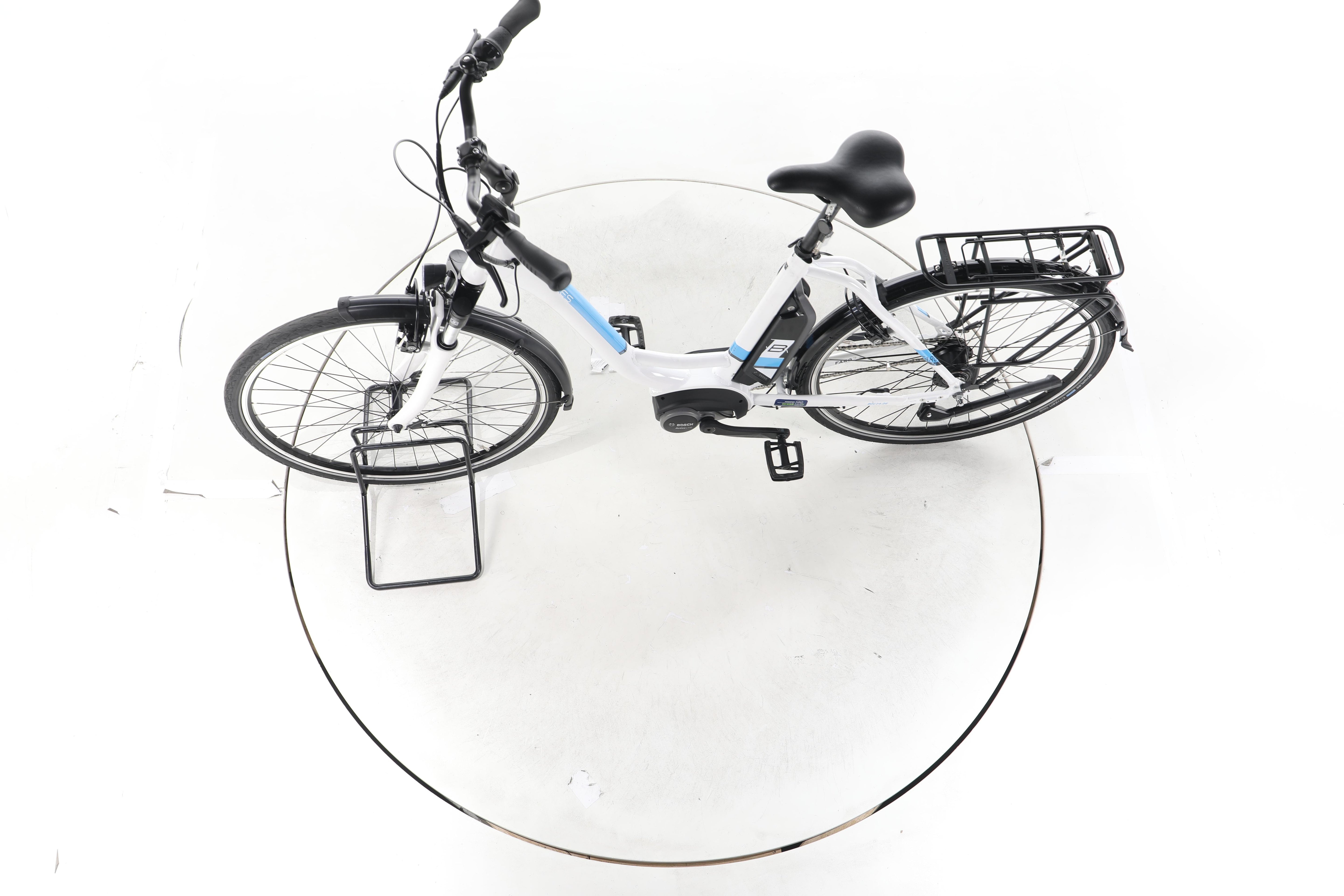 Bicycles Faro 7.4 FL City E-Bike Tiefeinsteiger - Image 19