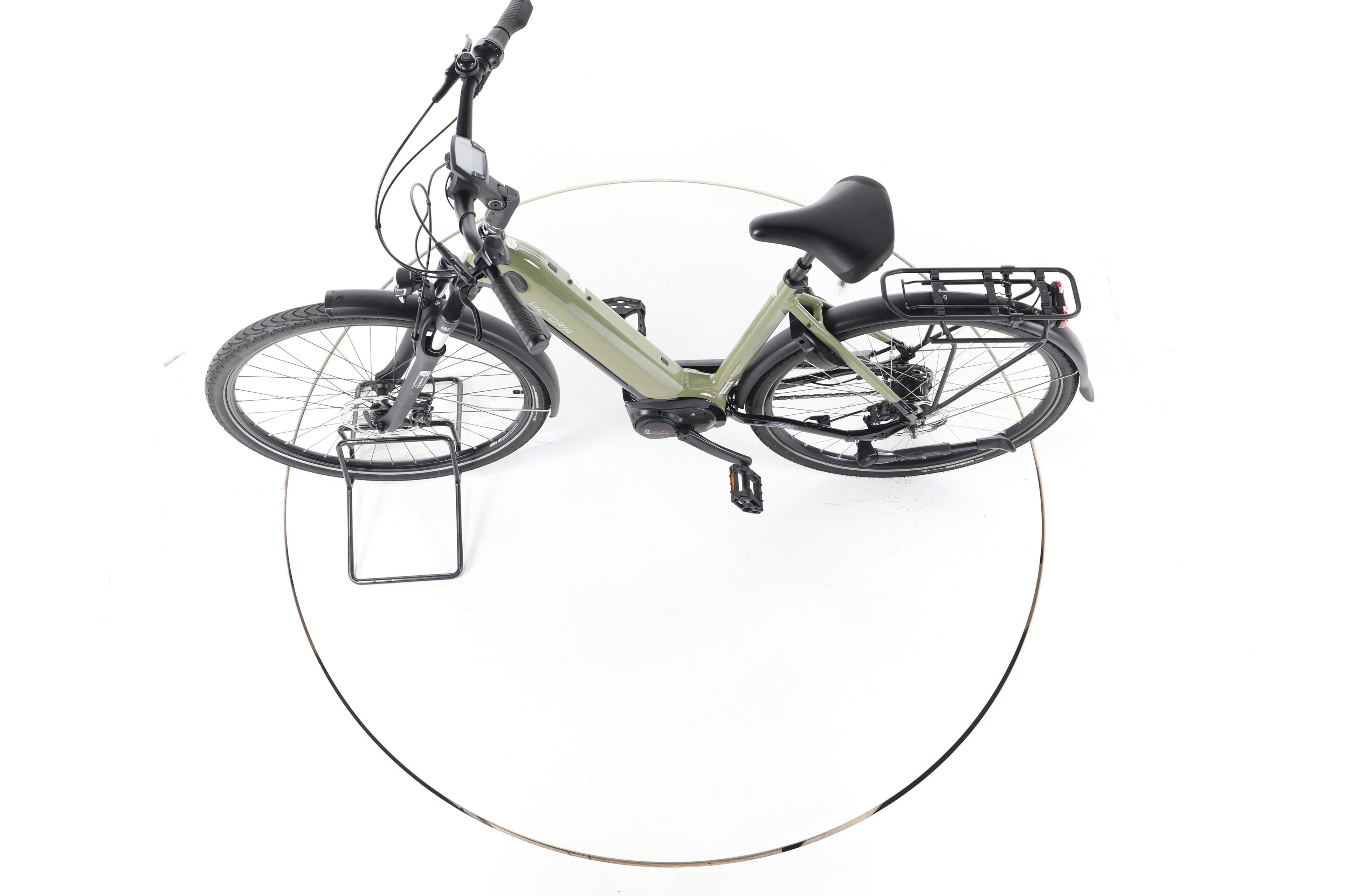 Victoria eTrekking 11.5 City E-Bike Tiefeinsteiger - Image 19