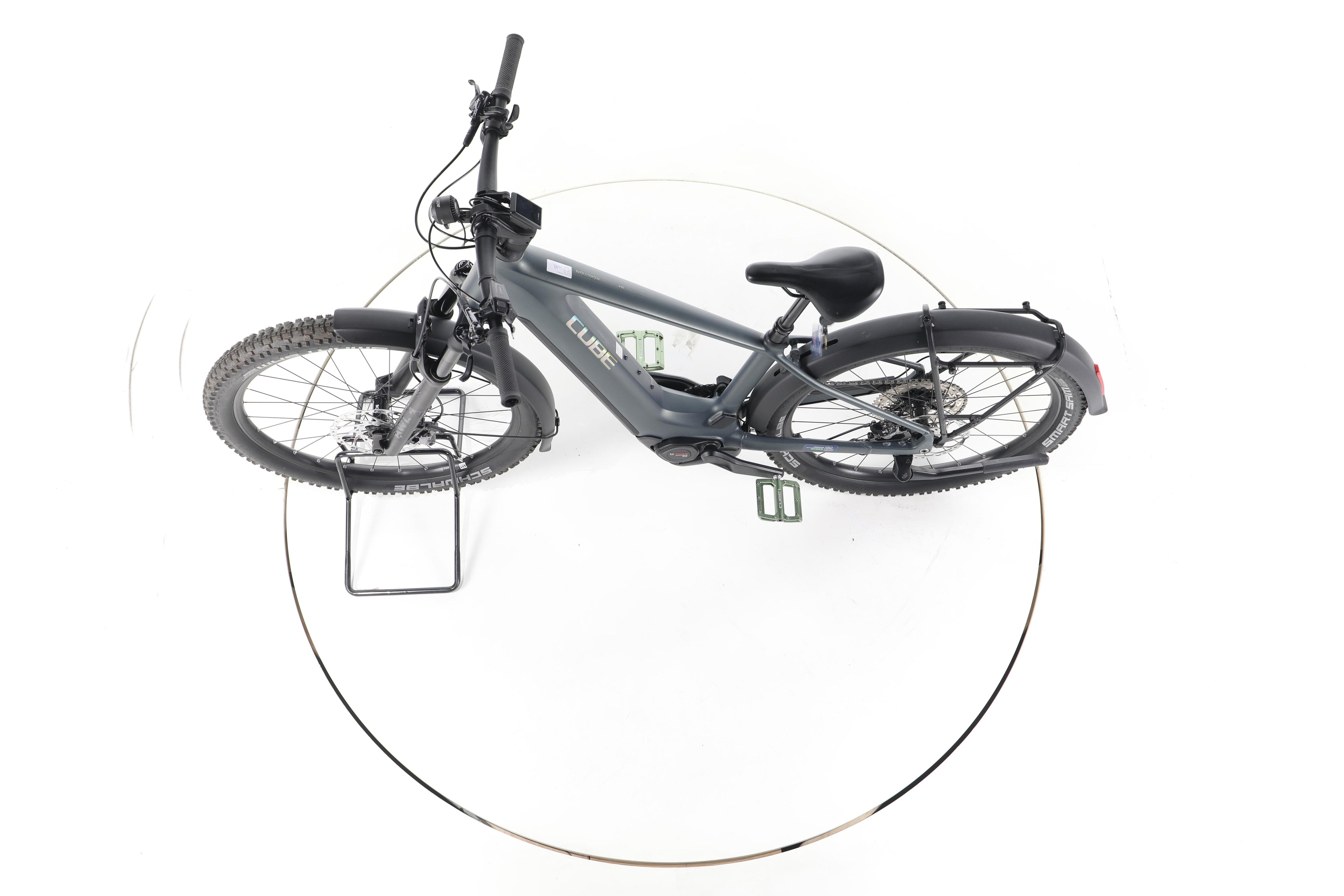 Cube Reaction Hyb. SLX Allroad Trekking E-Bike 2025 - Image 19