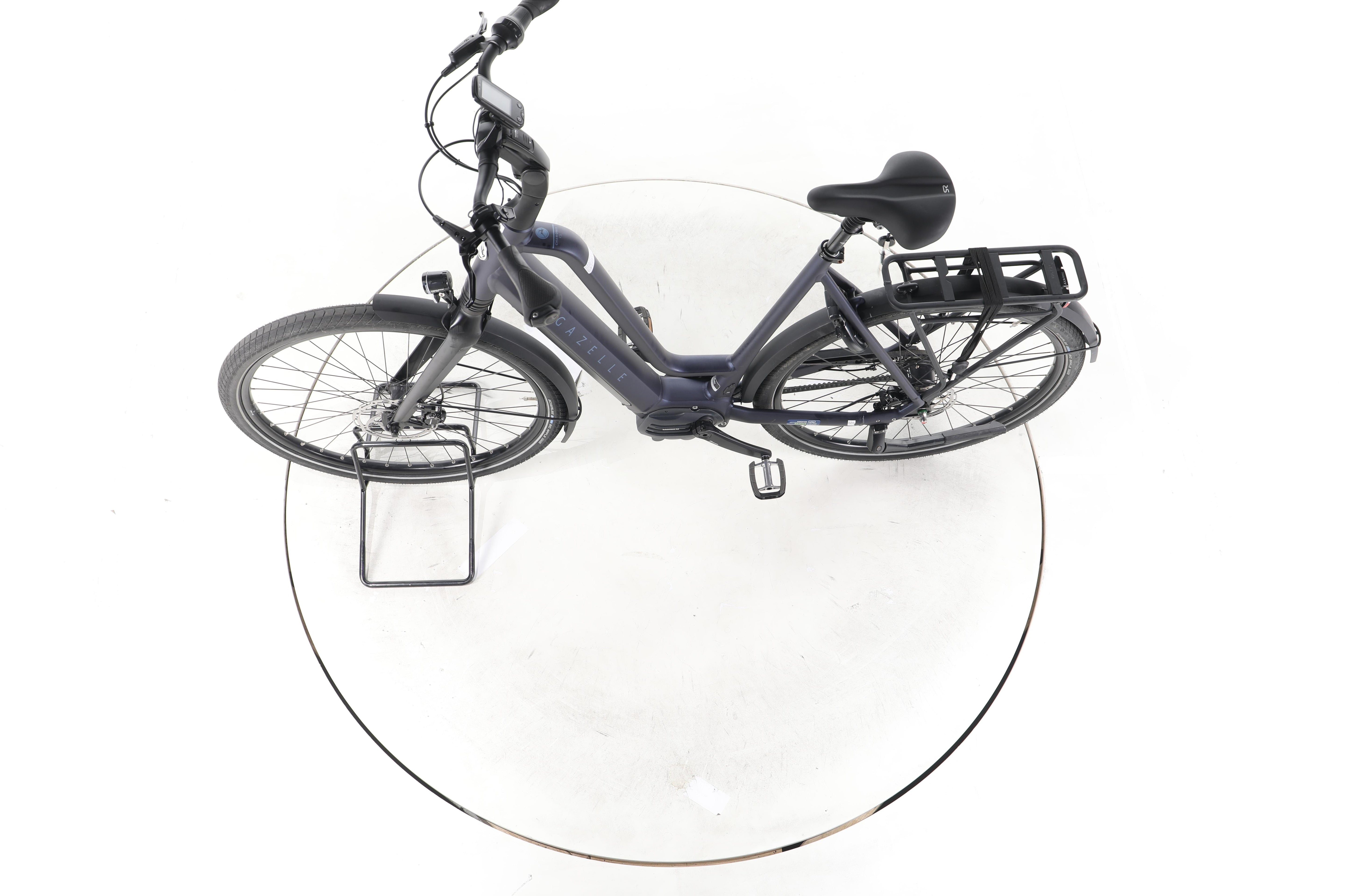 Gazelle Chamonix C5 HMS City E-Bike Tiefeinsteiger - Image 19