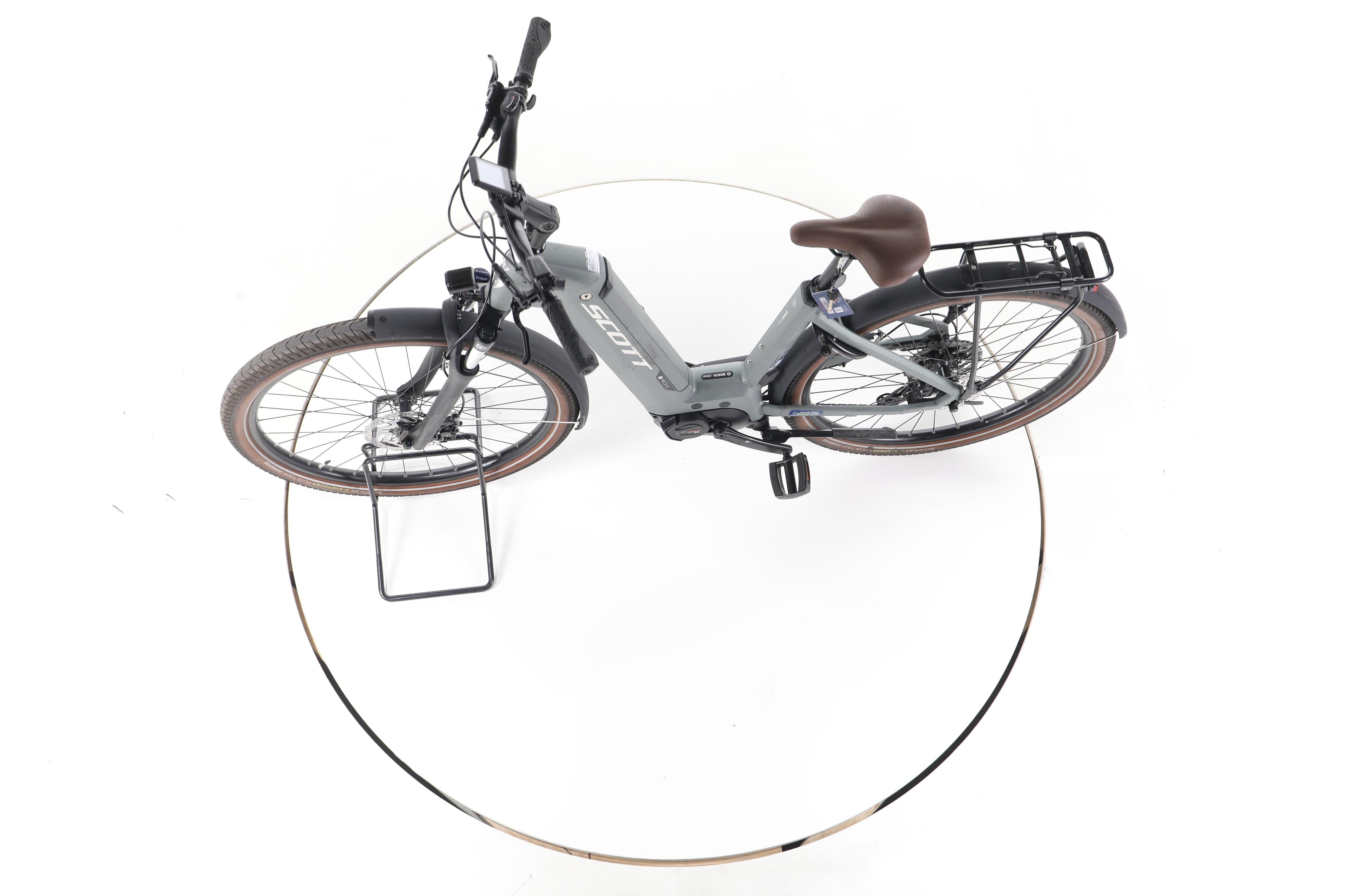 Scott SUB Sport eRIDE Trekking E-Bike Tiefeinsteiger - Image 19