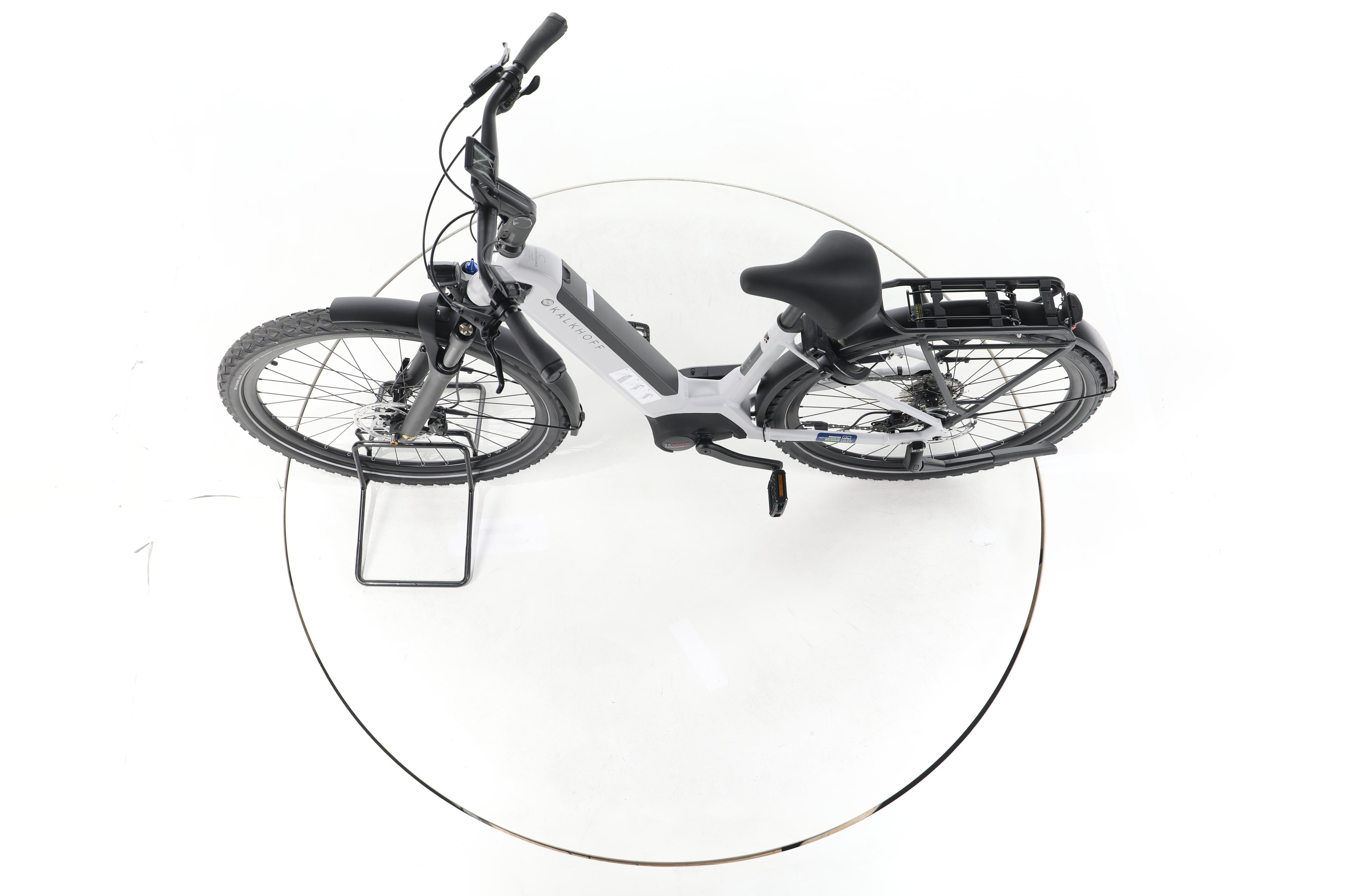 Kalkhoff Endeavour 5.B Move+ Trekking E-Bike Tiefeinsteiger - Image 19