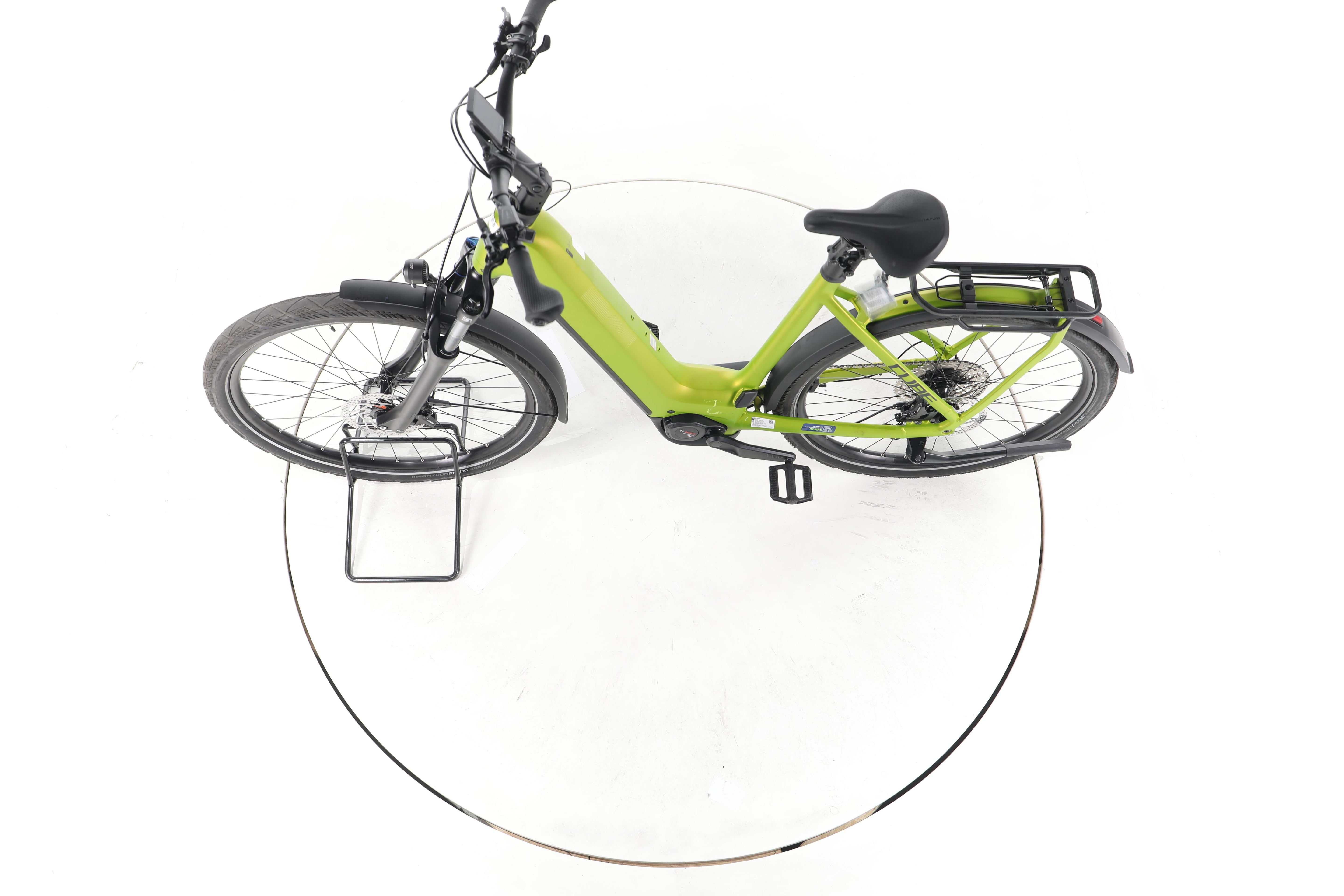 Cube Kathmandu Hybrid Pro Trekking E-Bike Tiefeinsteiger 2026 - Image 19