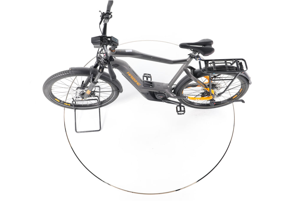 Haibike Trekking 10 Trekking E-Bike - Image 19