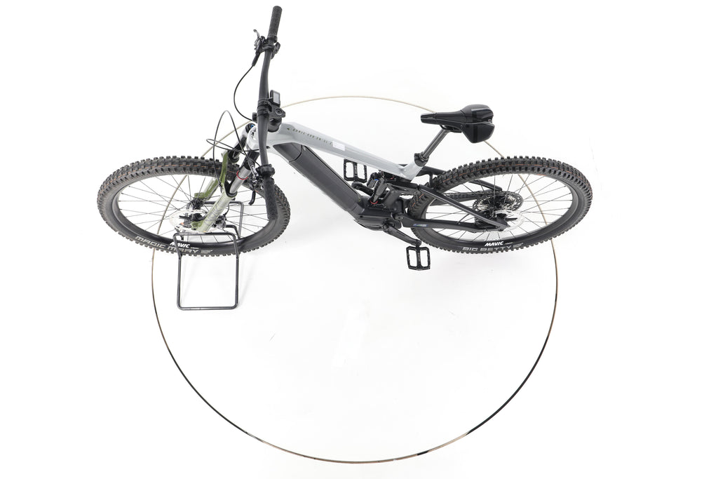 Bulls Sonic EVO EN SL 2 Fully E-Bike Carbon - Image 19