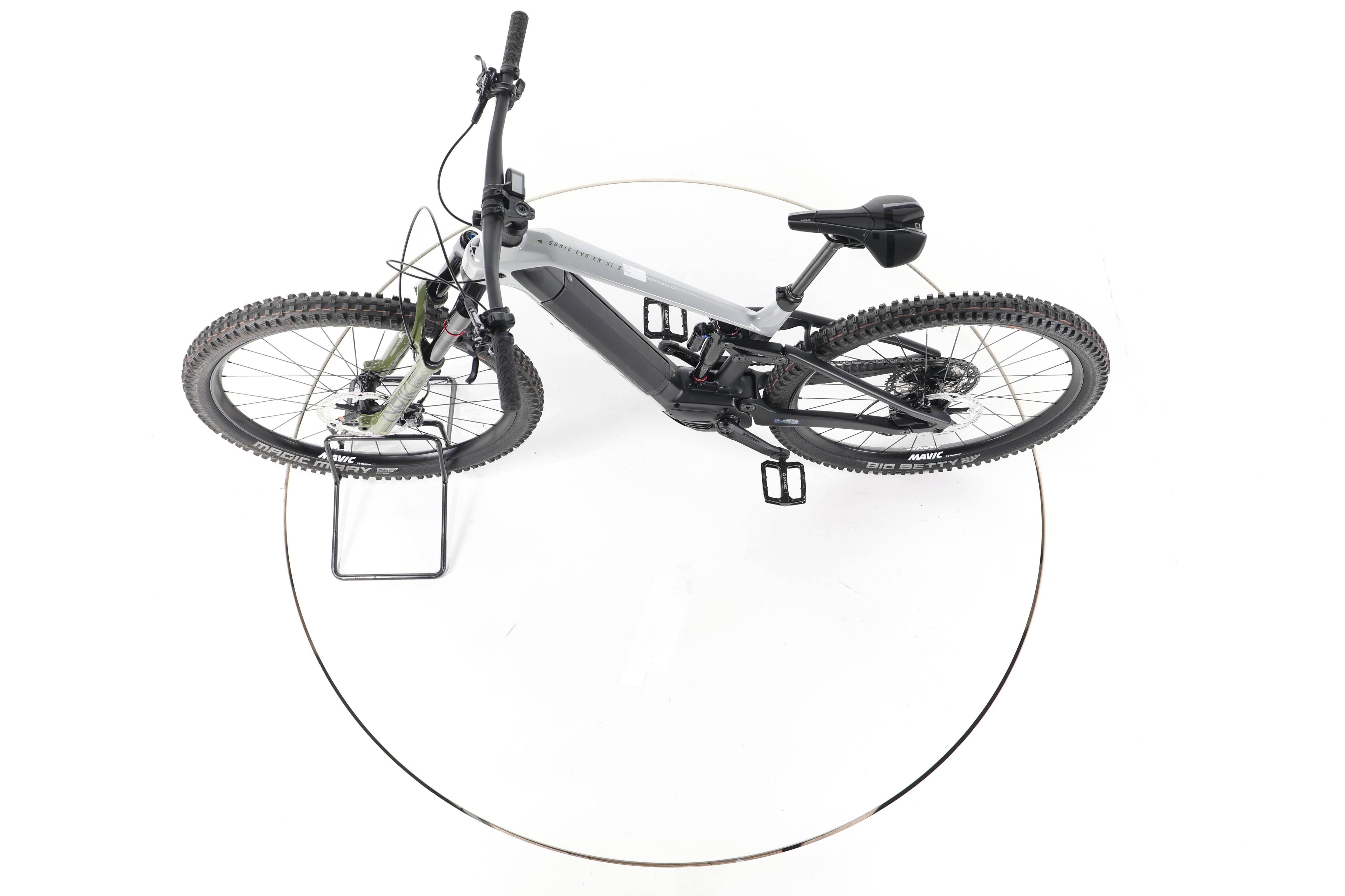 Bulls Sonic EVO EN SL 2 Fully E-Bike Carbon - Image 19