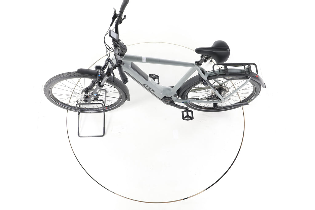 Cube Kathmandu Hybrid ONE Trekking E-Bike - Image 19