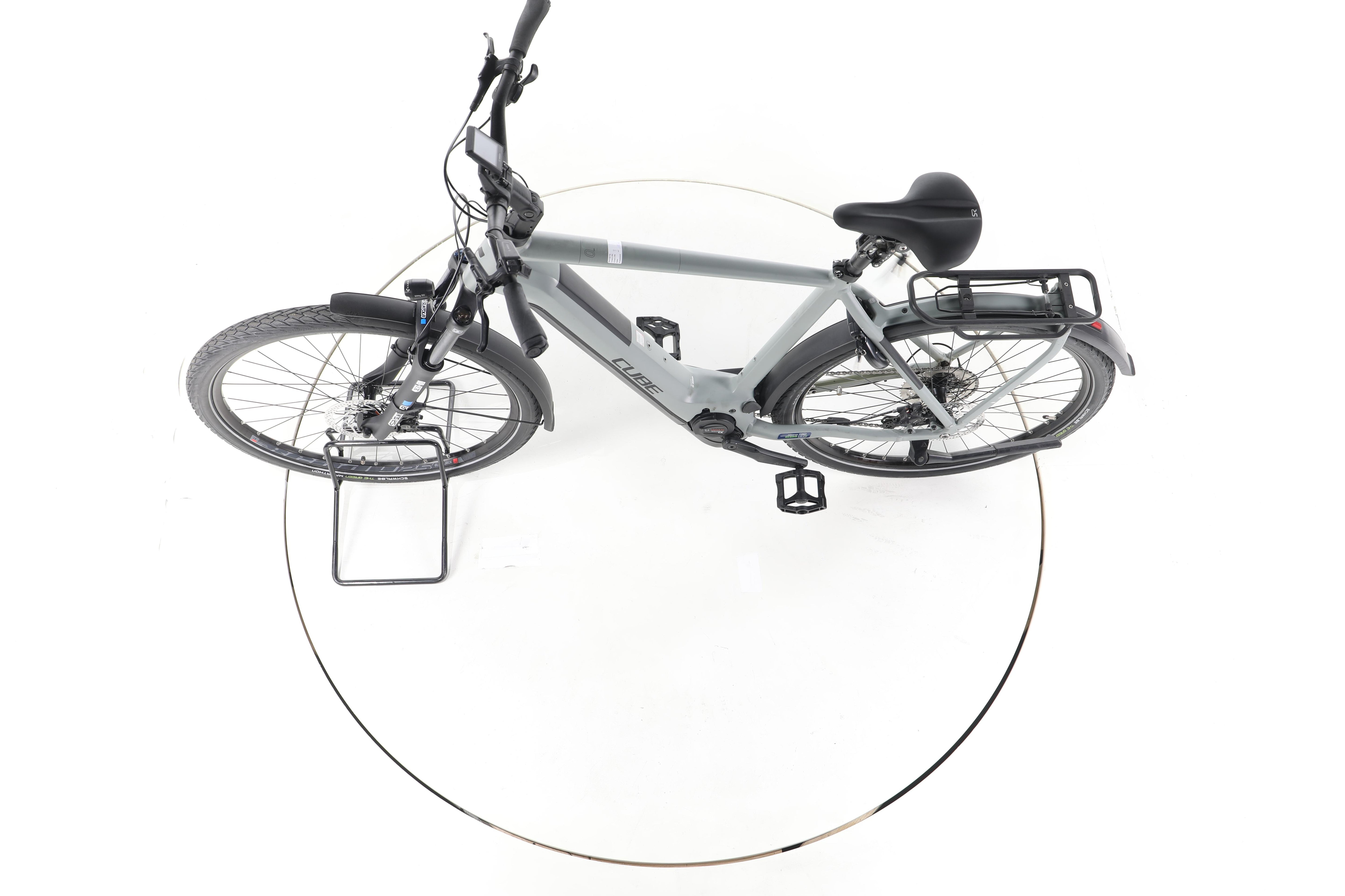 Cube Kathmandu Hybrid ONE Trekking E-Bike - Image 19