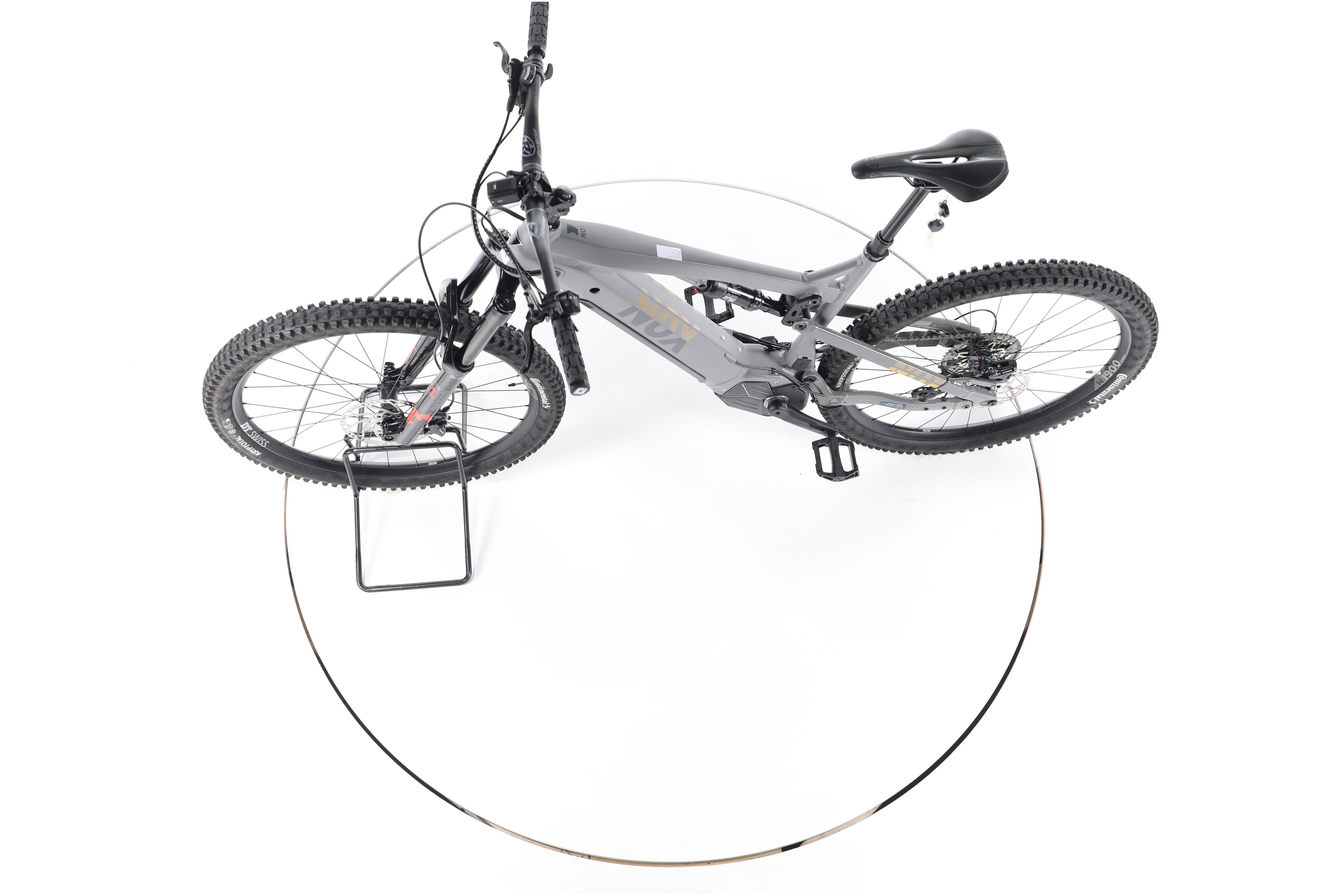 Nox Cycles Hybrid All Mountain 5.9 Fully E-Bike 2024 - Image 19
