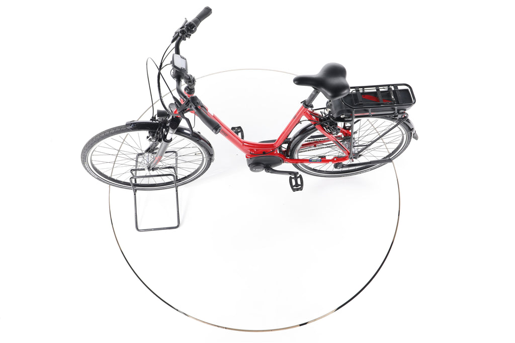 Hercules Roberta/-a Deluxe IF8 City E-Bike Tiefeinsteiger - Image 19
