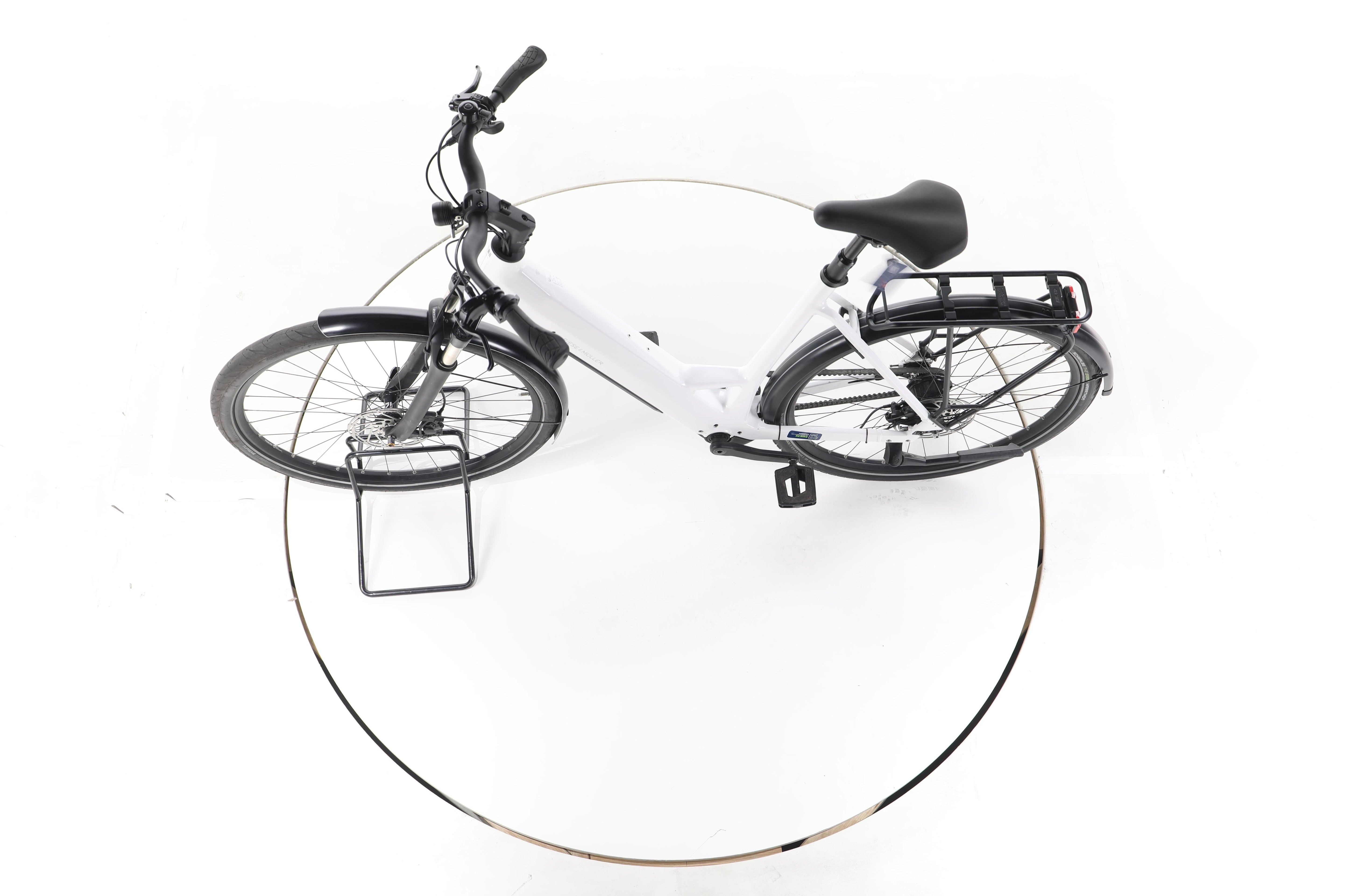 Riese & Müller UBN City E-Bike Tiefeinsteiger - Image 19