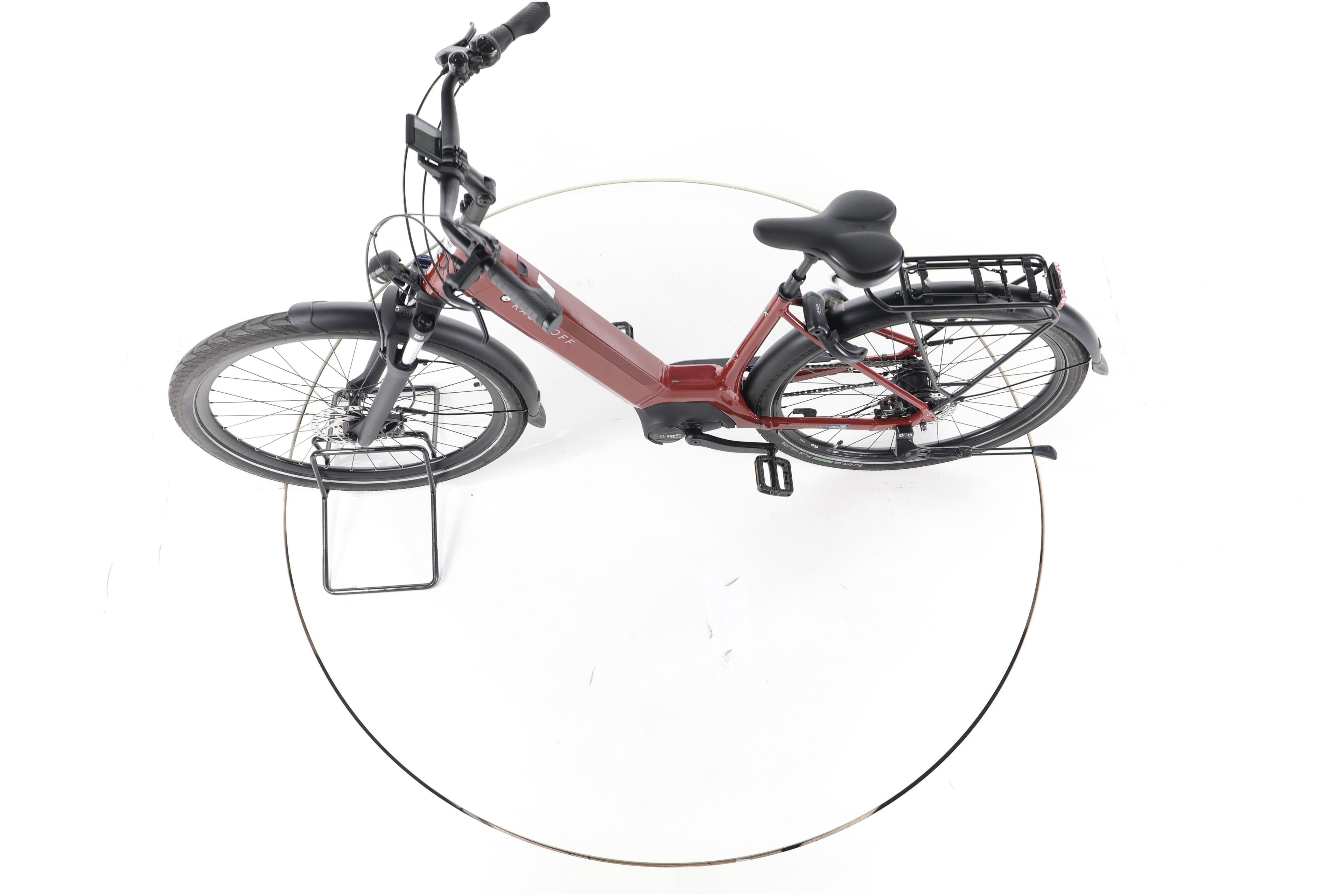 Kalkhoff Image 3.B Move City E-Bike Tiefeinsteiger 2024 - Image 19