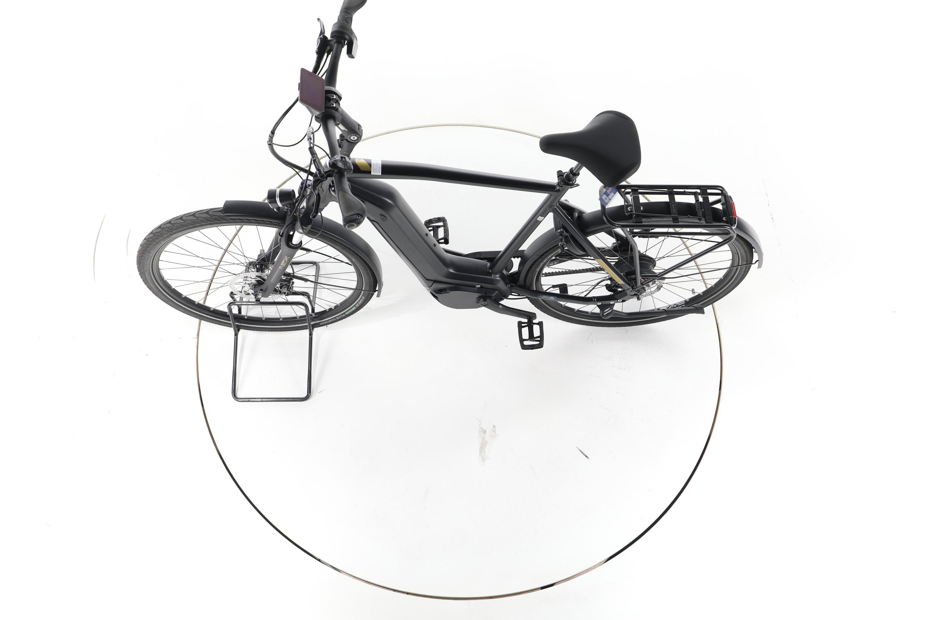 Hercules Intero I-F360 City E-Bike - Image 19