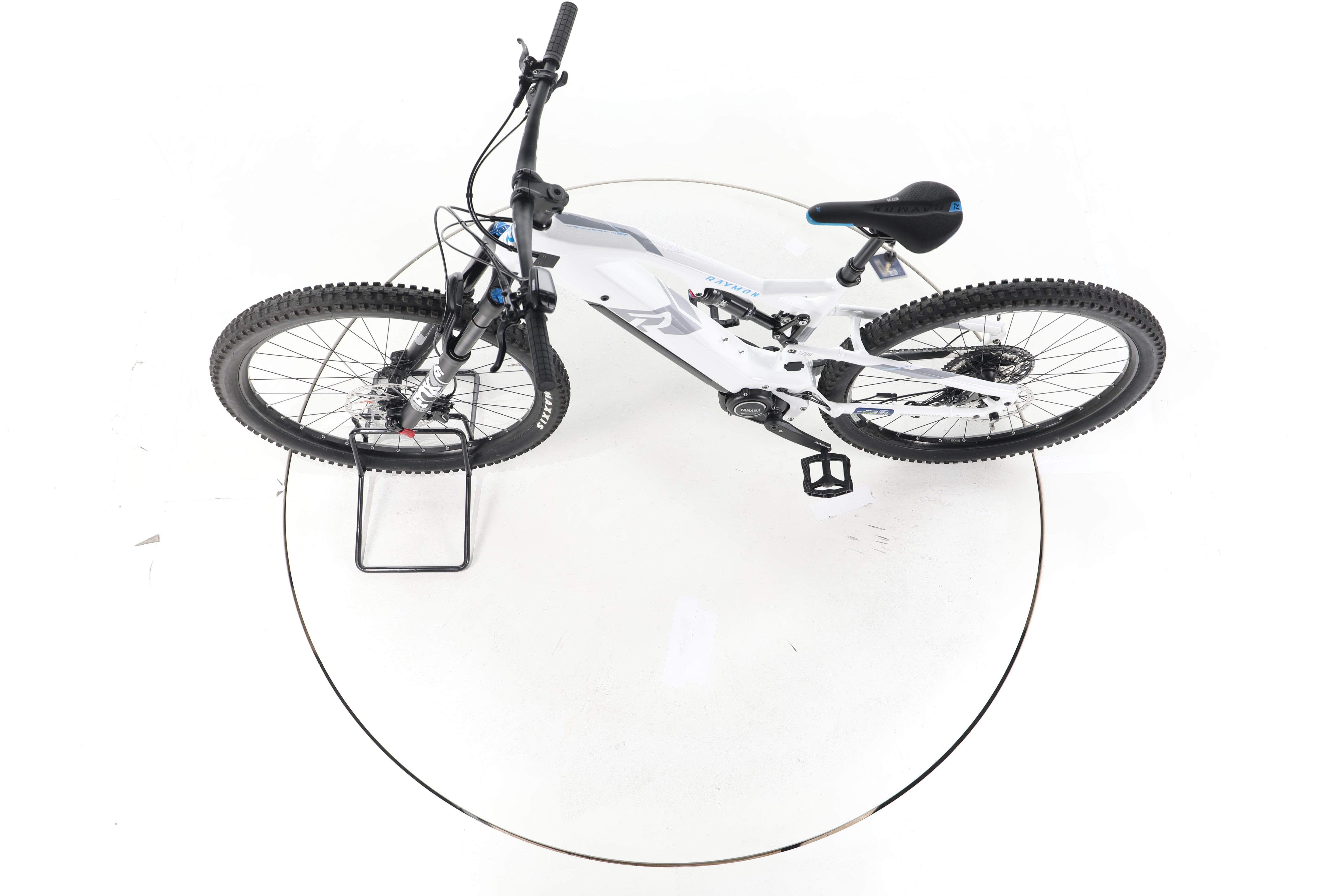 R Raymon FullRay 150E 10.0 E-Bike Fully - Image 19