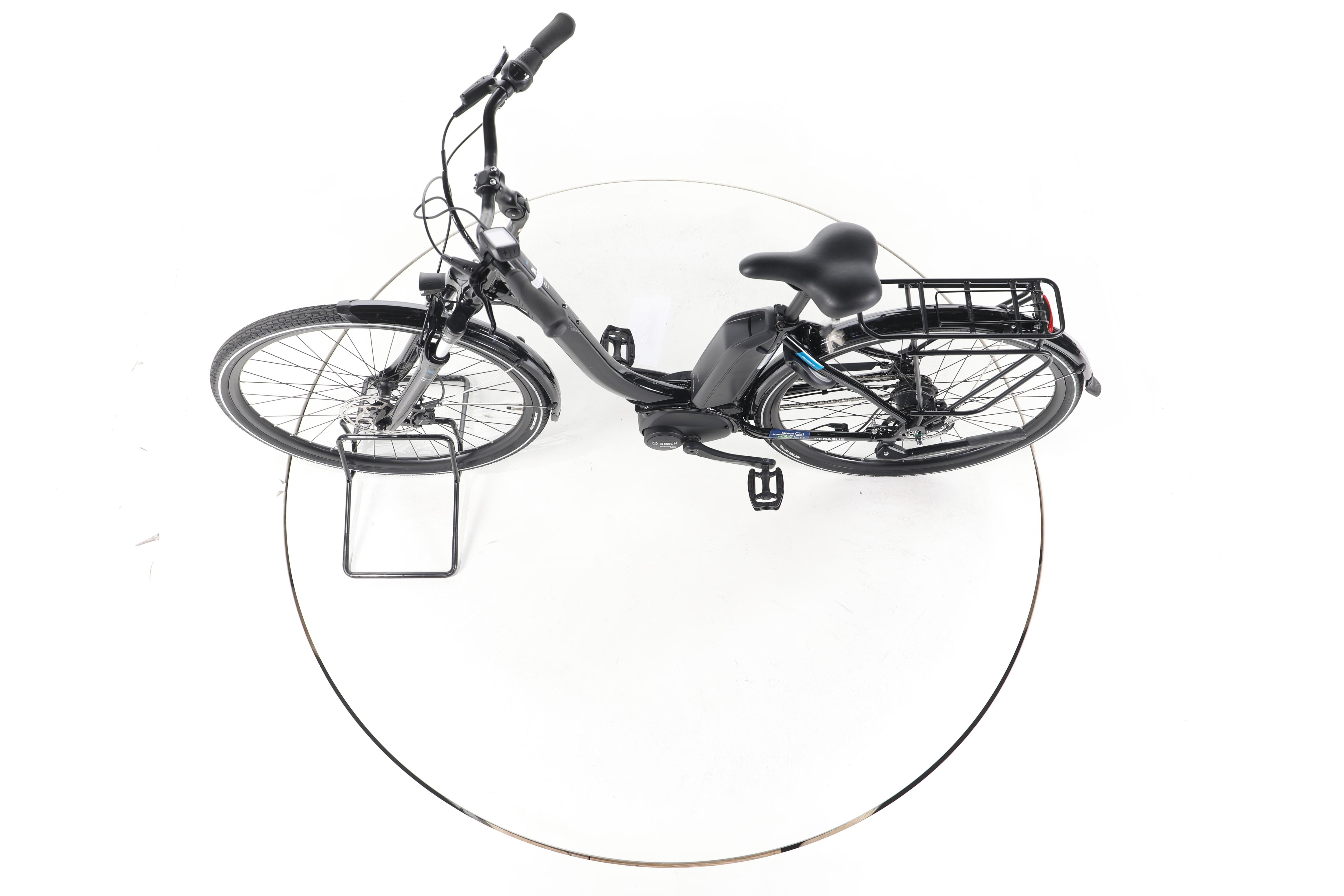 Pegasus Ancura E8R Disc City E-Bike Tiefeinsteiger - Image 19