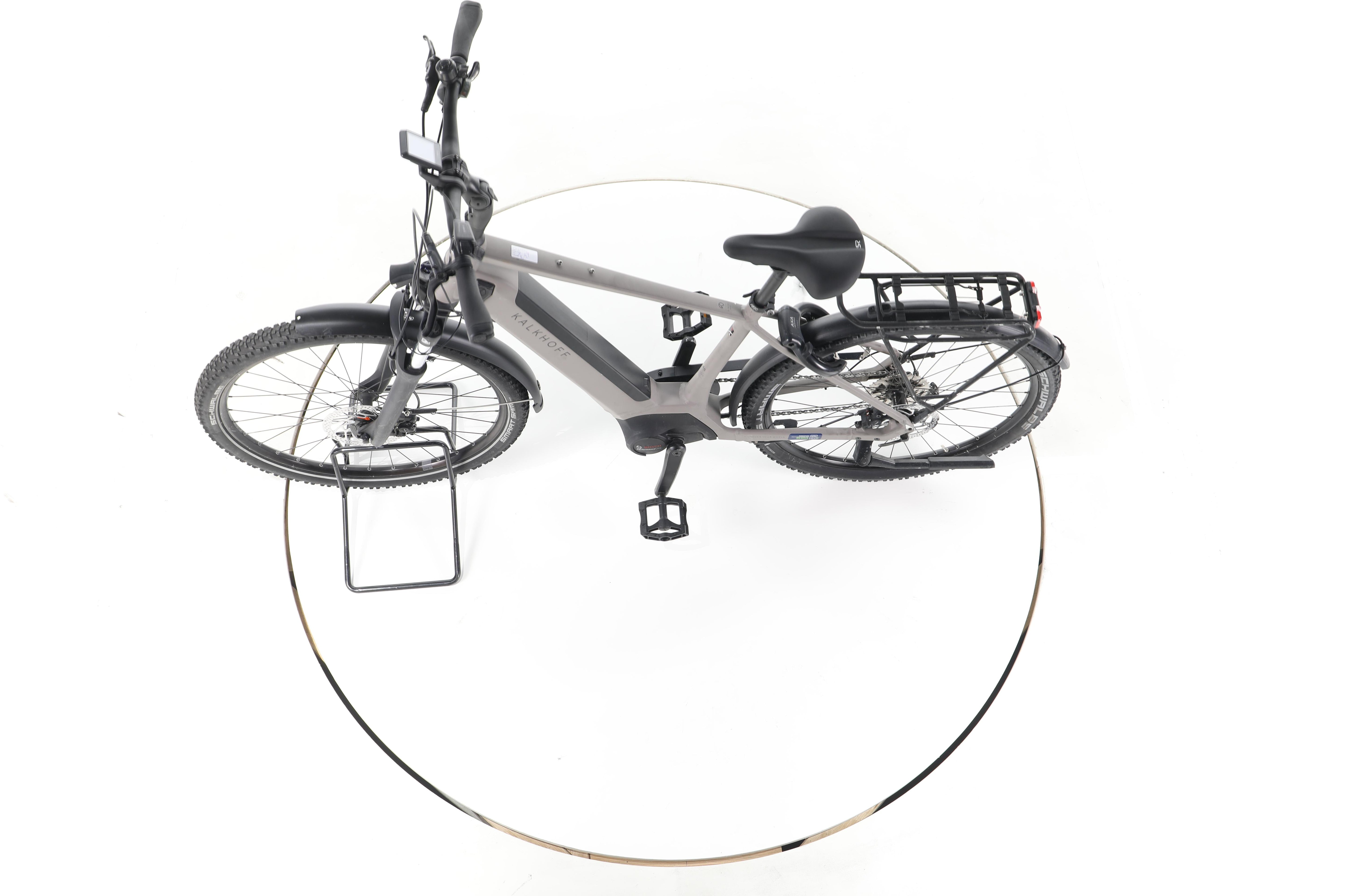 Kalkhoff Entice 3.B Move Trekking E-Bike - Image 19