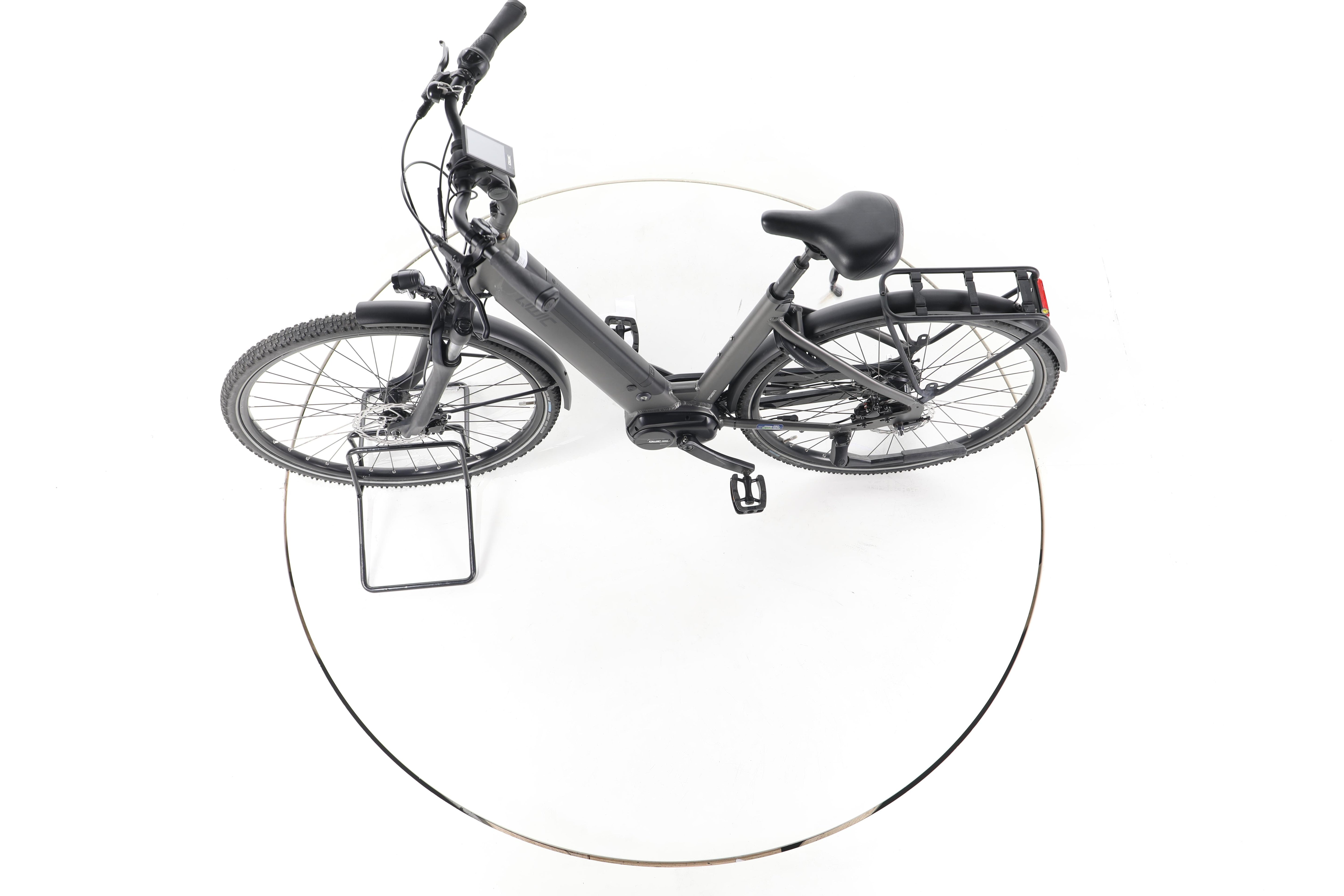 QWIC Premium MN7+ City E-Bike Tiefeinsteiger 2023 - Image 19