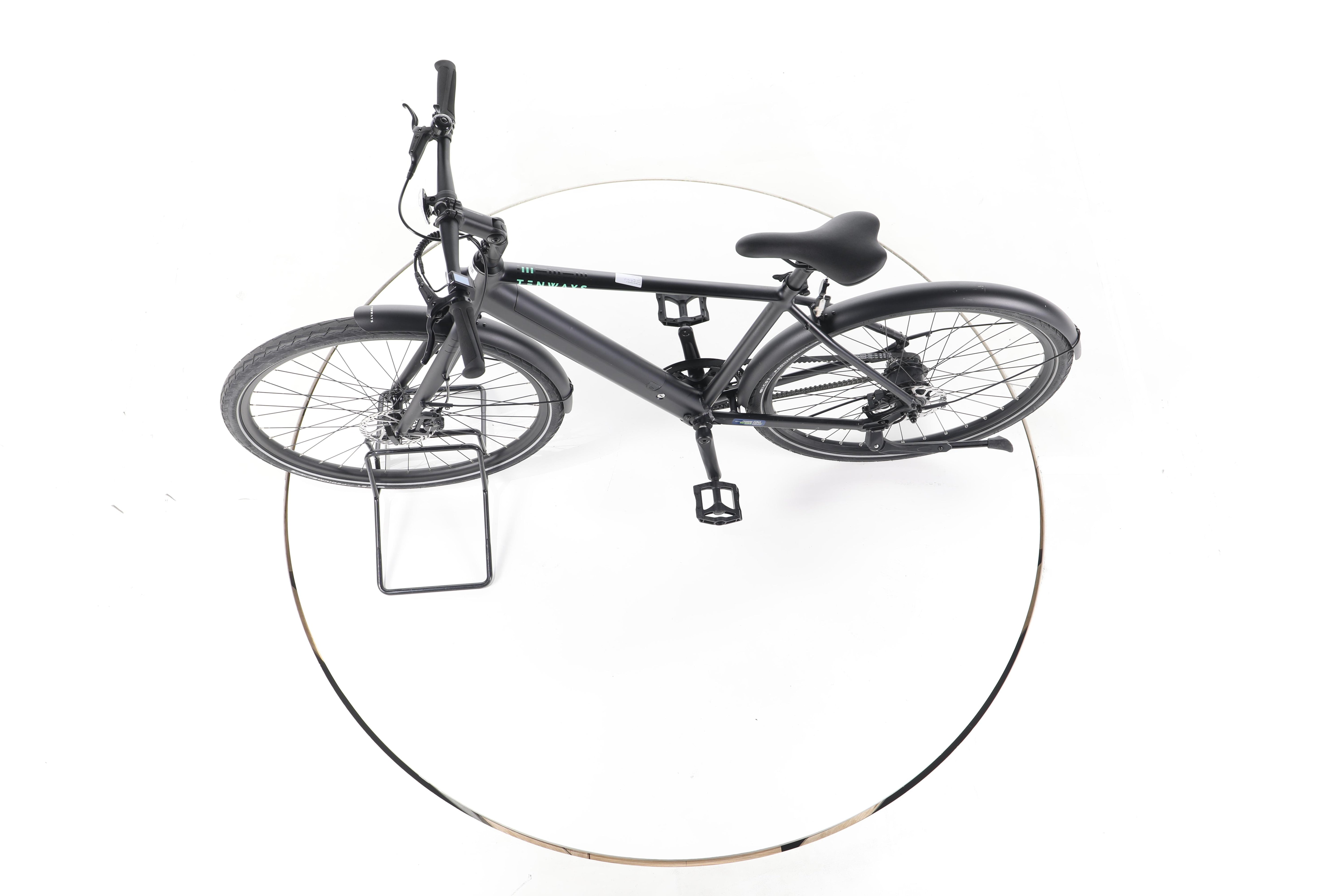 TENWAYS CGO600 Pro City E-Bike - Image 19