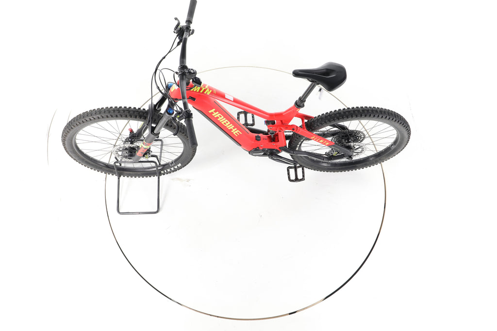 Haibike AllMtn 7 Fully E-Bike - Image 19