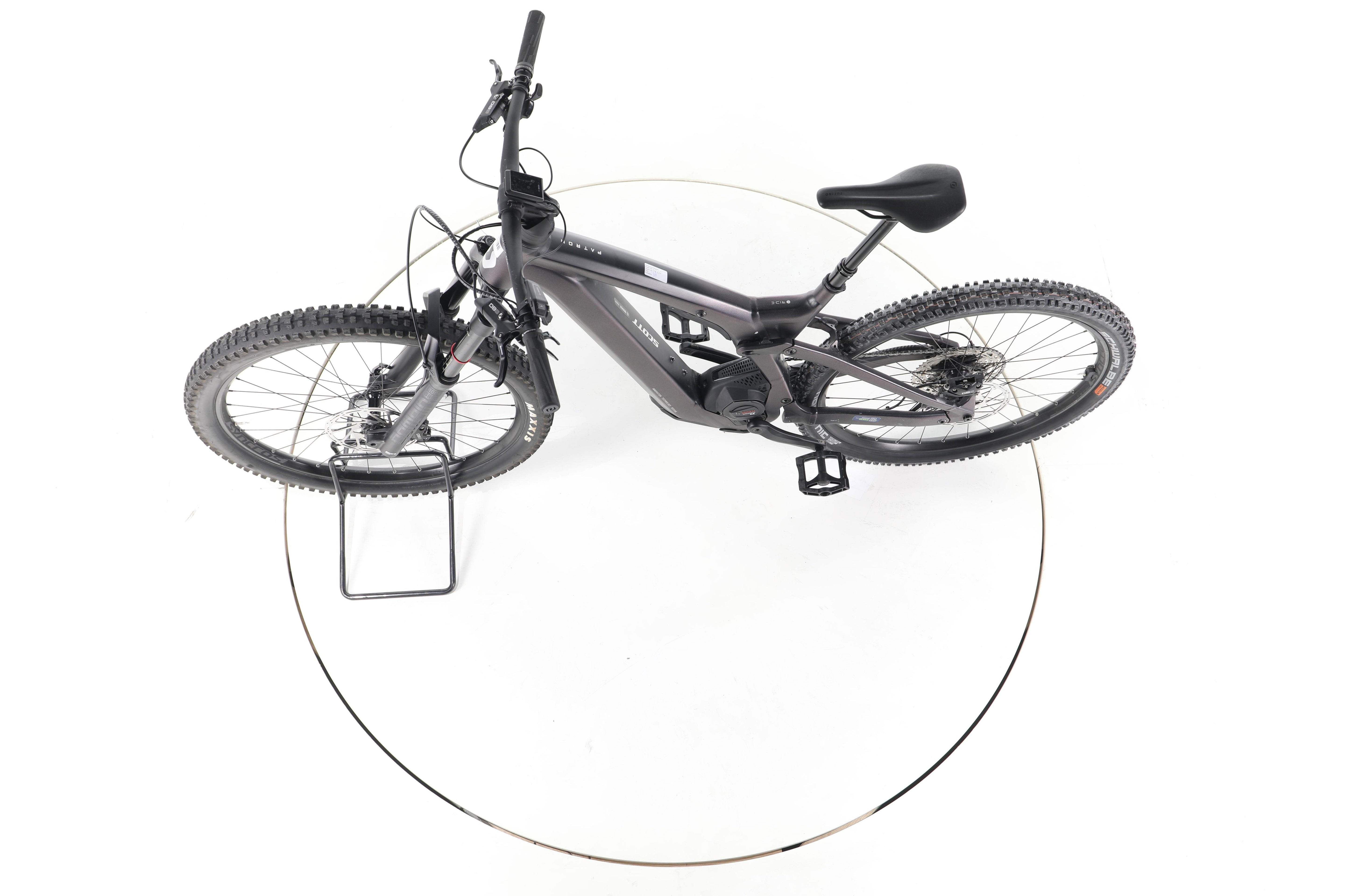 Scott Patron eRIDE 920 Fully E-Bike - Image 19