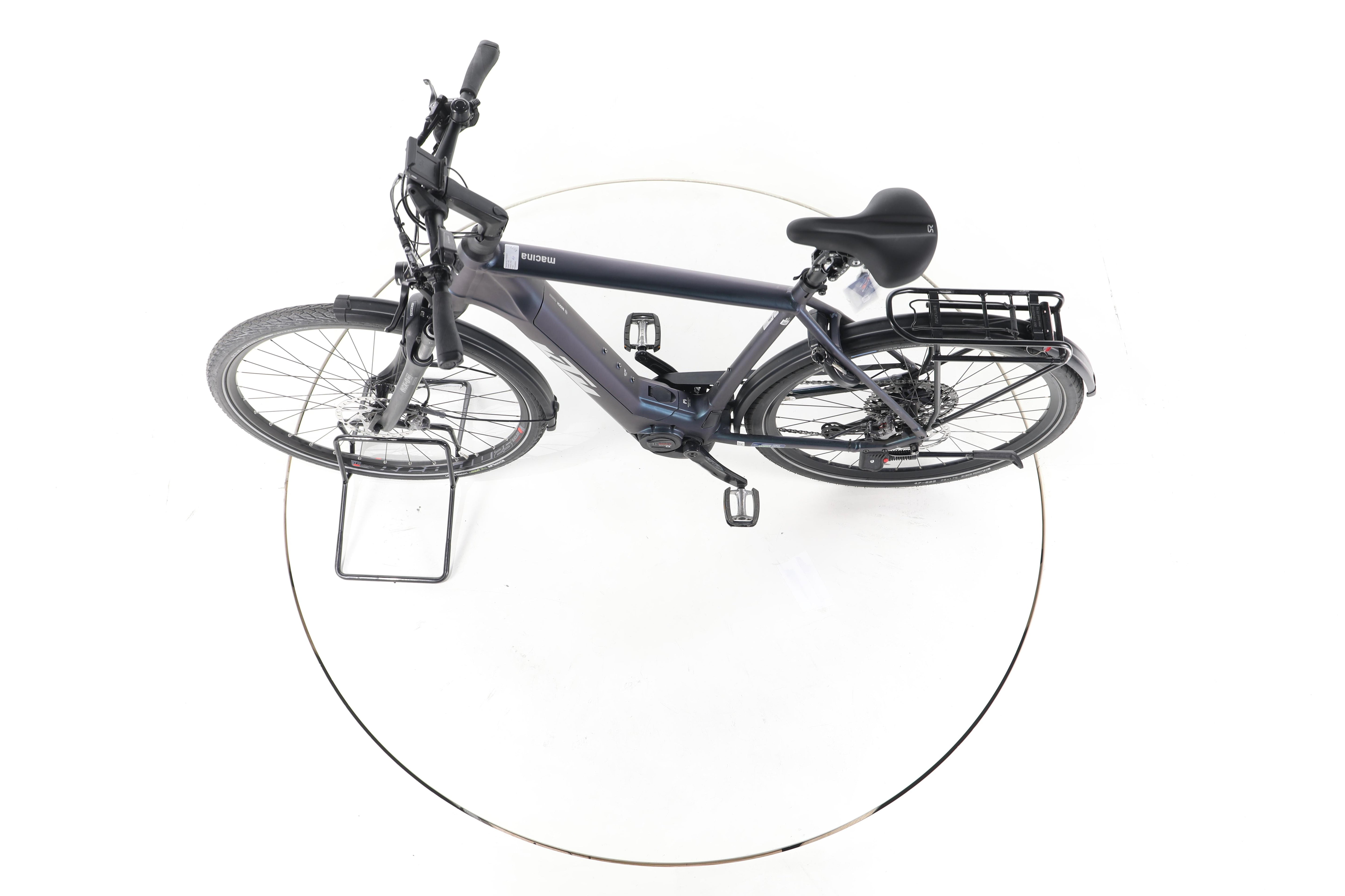 KTM Macina Sport 710 Trekking E-Bike - Image 19