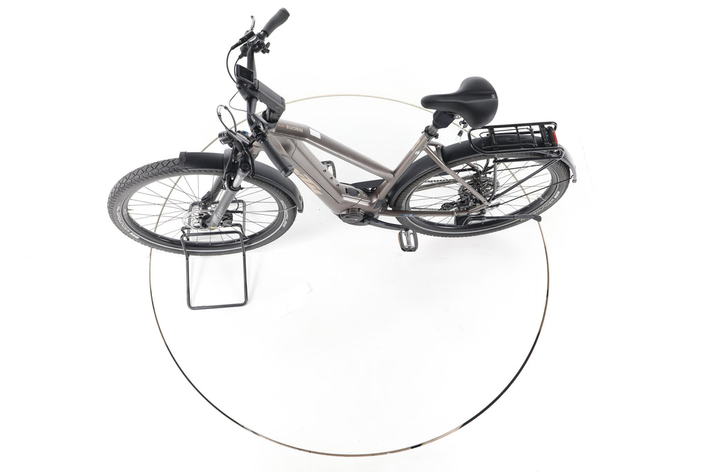 KTM Macina Gran 710 Trekking E-Bike 2024 - Image 19