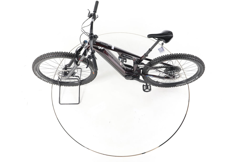 Cube Stereo Hybrid ONE55 C:68X SLX Fully E-Bike Carbon 2024 - Image 19