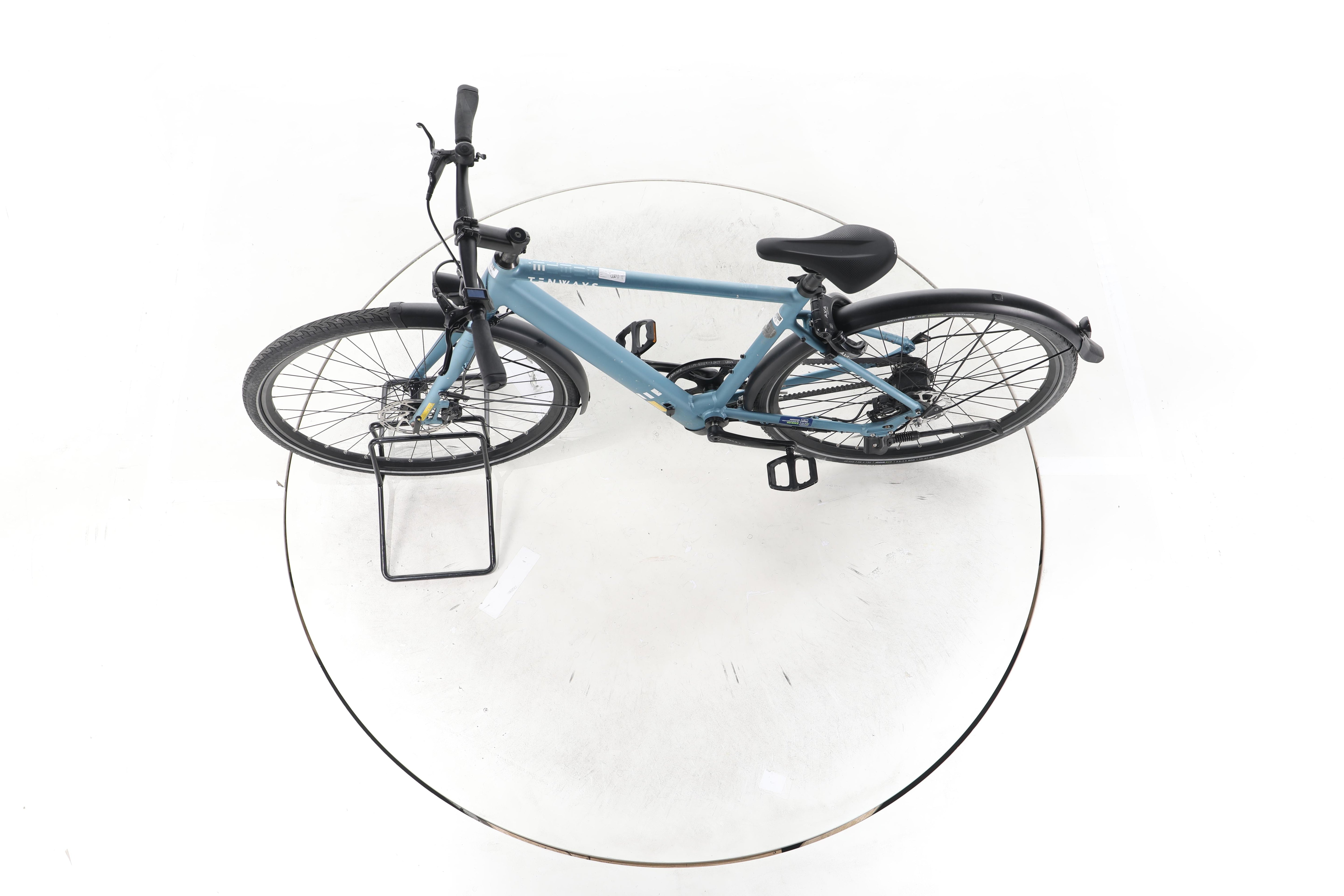 TENWAYS CGO600 City E-Bike - Image 19