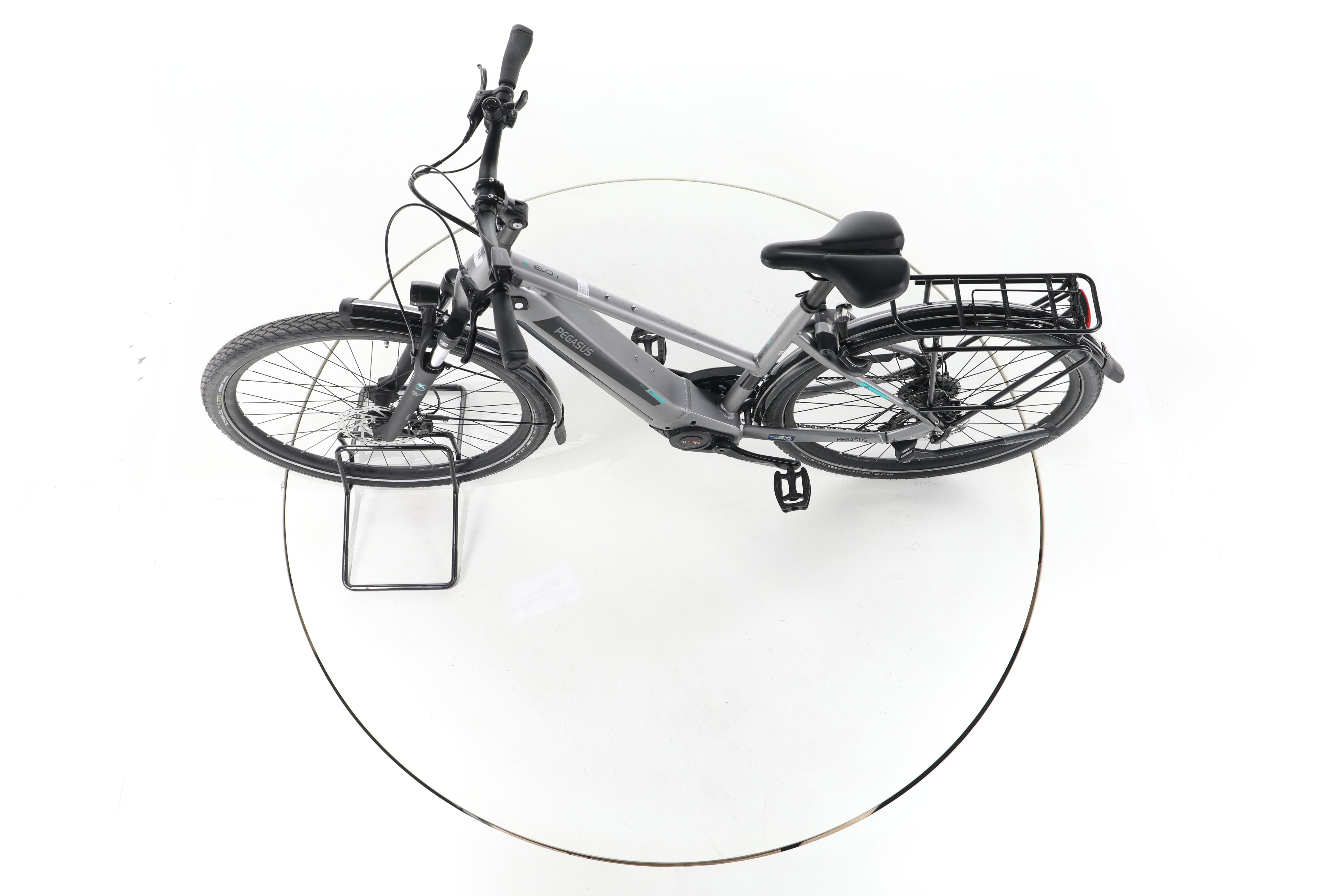 Pegasus EVO CX Trekking E-Bike - Image 19