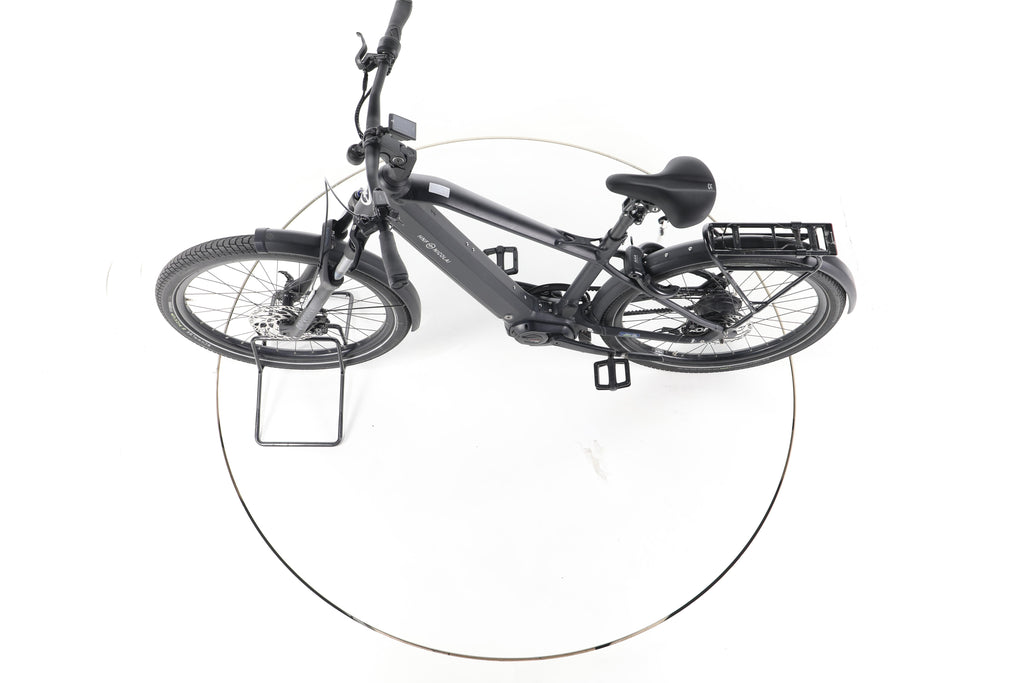 HNF Nicolai XD4 All Terrain City E-Bike 2023 - Image 19