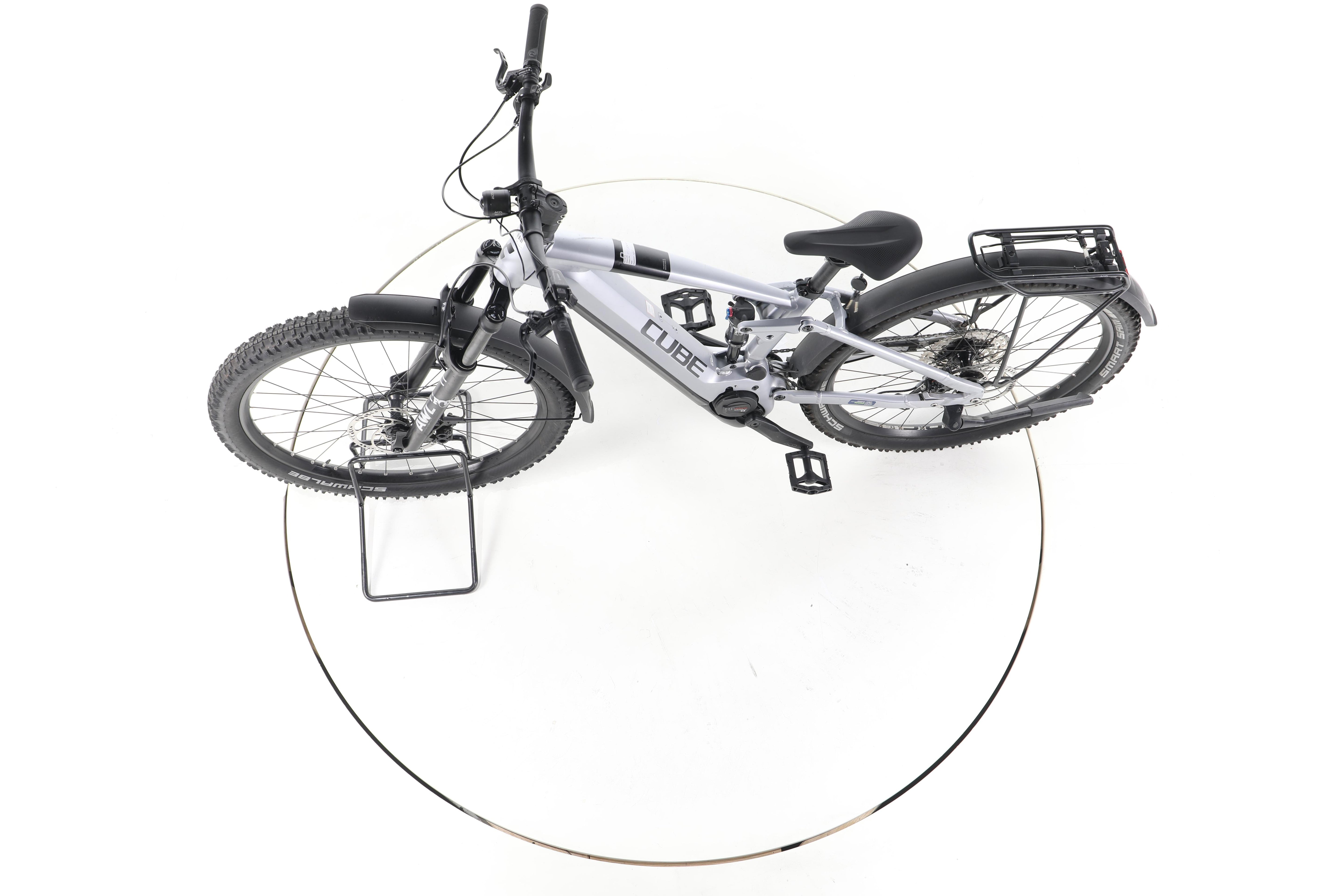 Cube Stereo Hybrid 120 Race Allroad SUV E-Bike - Image 19