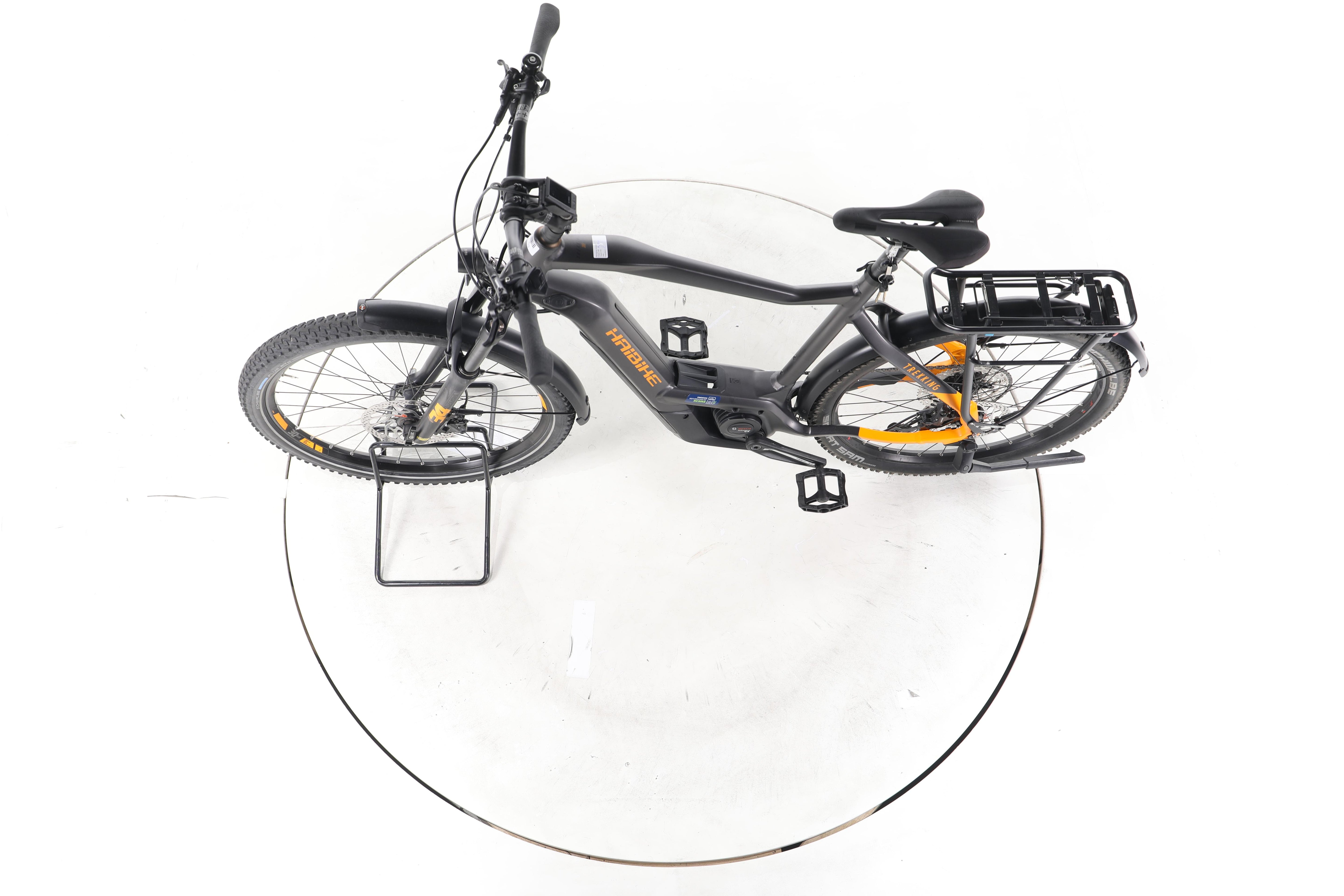 Haibike Trekking 10 Trekking E-Bike - Image 19