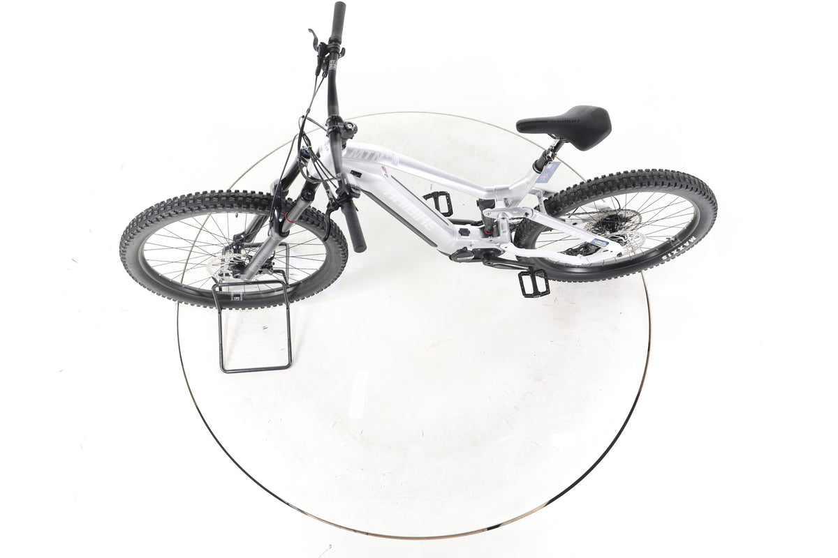 Haibike AllMtn 3 E-Bike Fully 2024 - Image 19