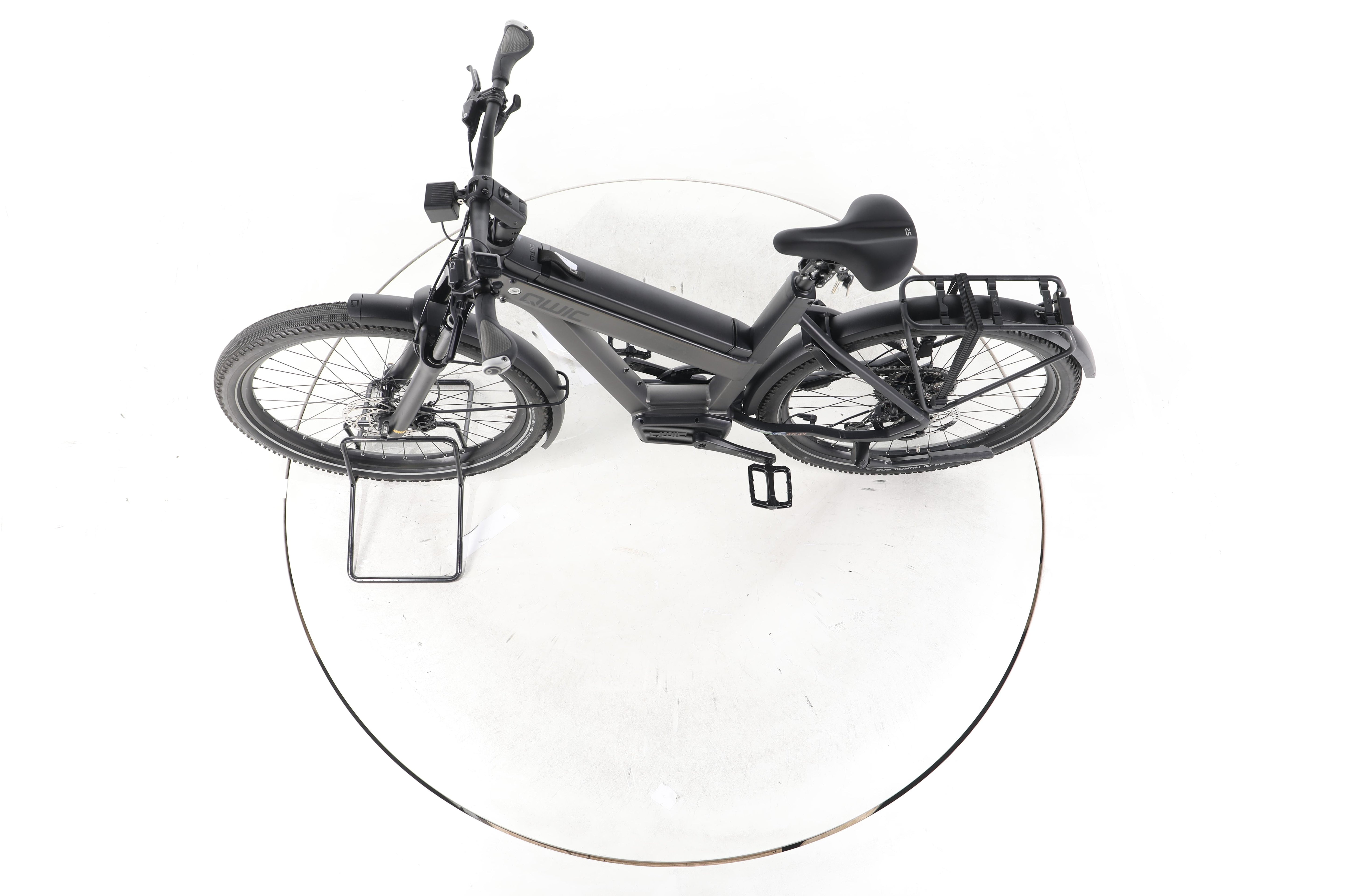 QWIC Atlas Trekking E-Bike - Image 19