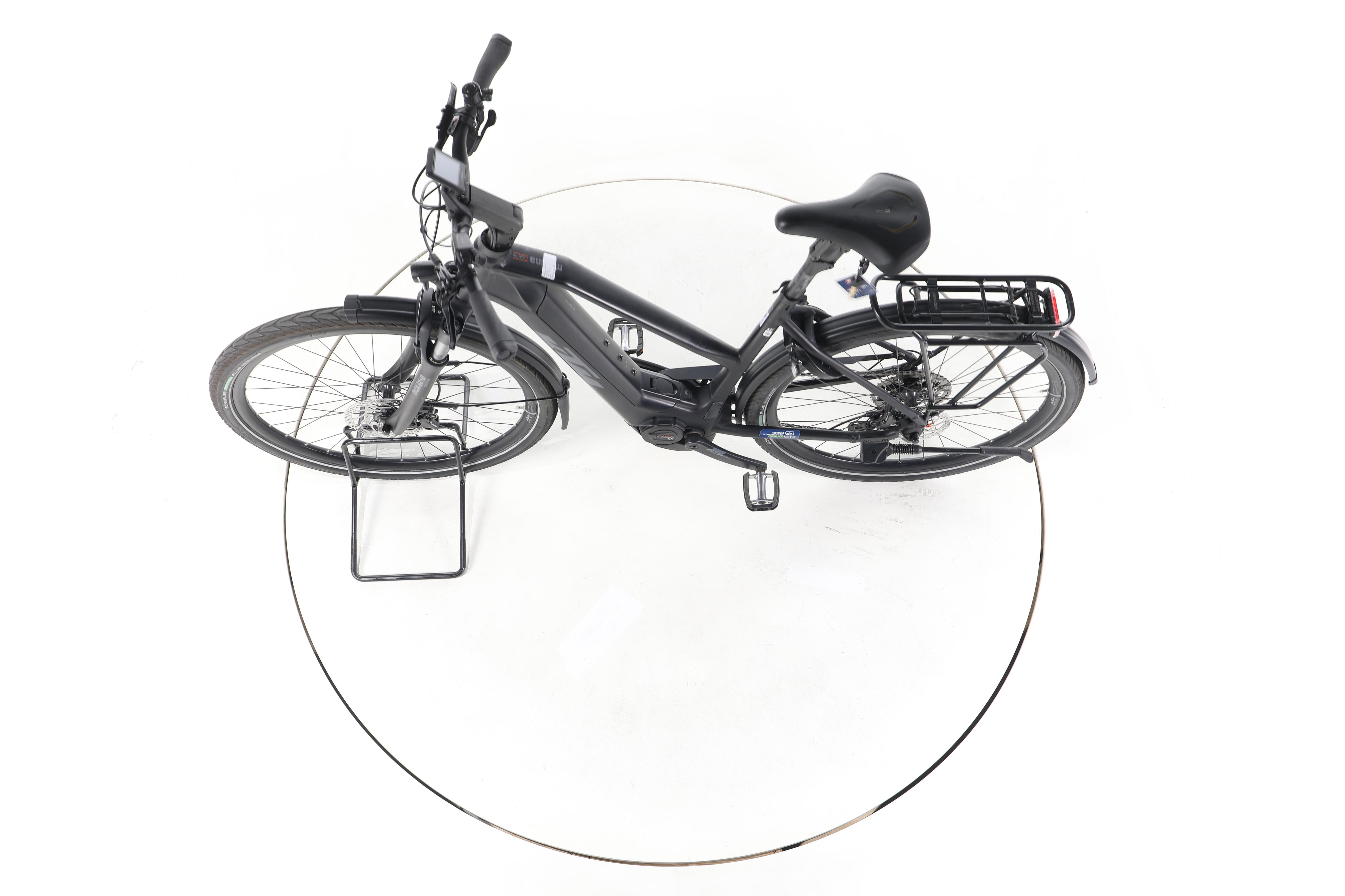 KTM Macina Style 730 Trekking E-Bike - Image 19