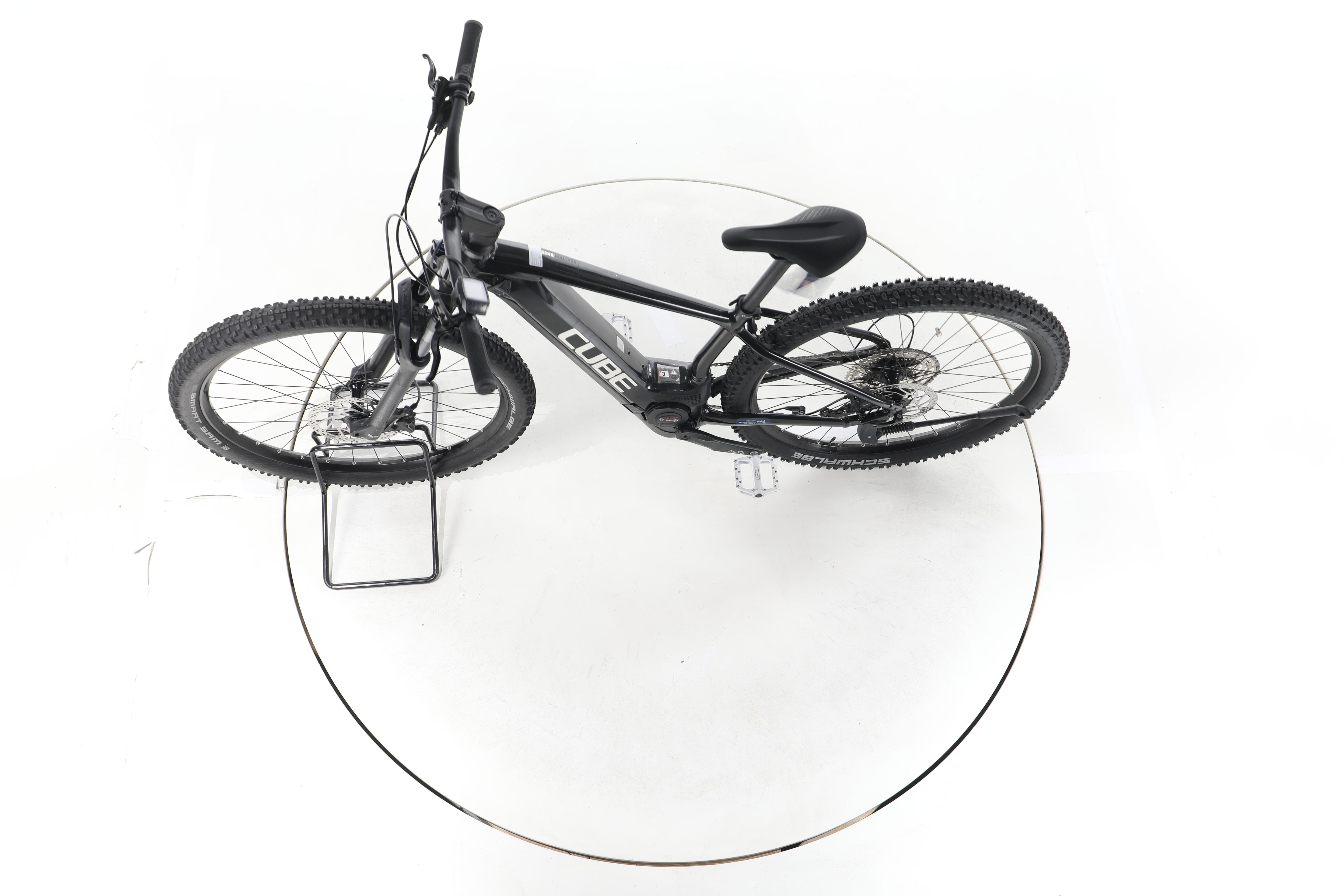 Cube Reaction Hybrid Race E-Bike - Image 19