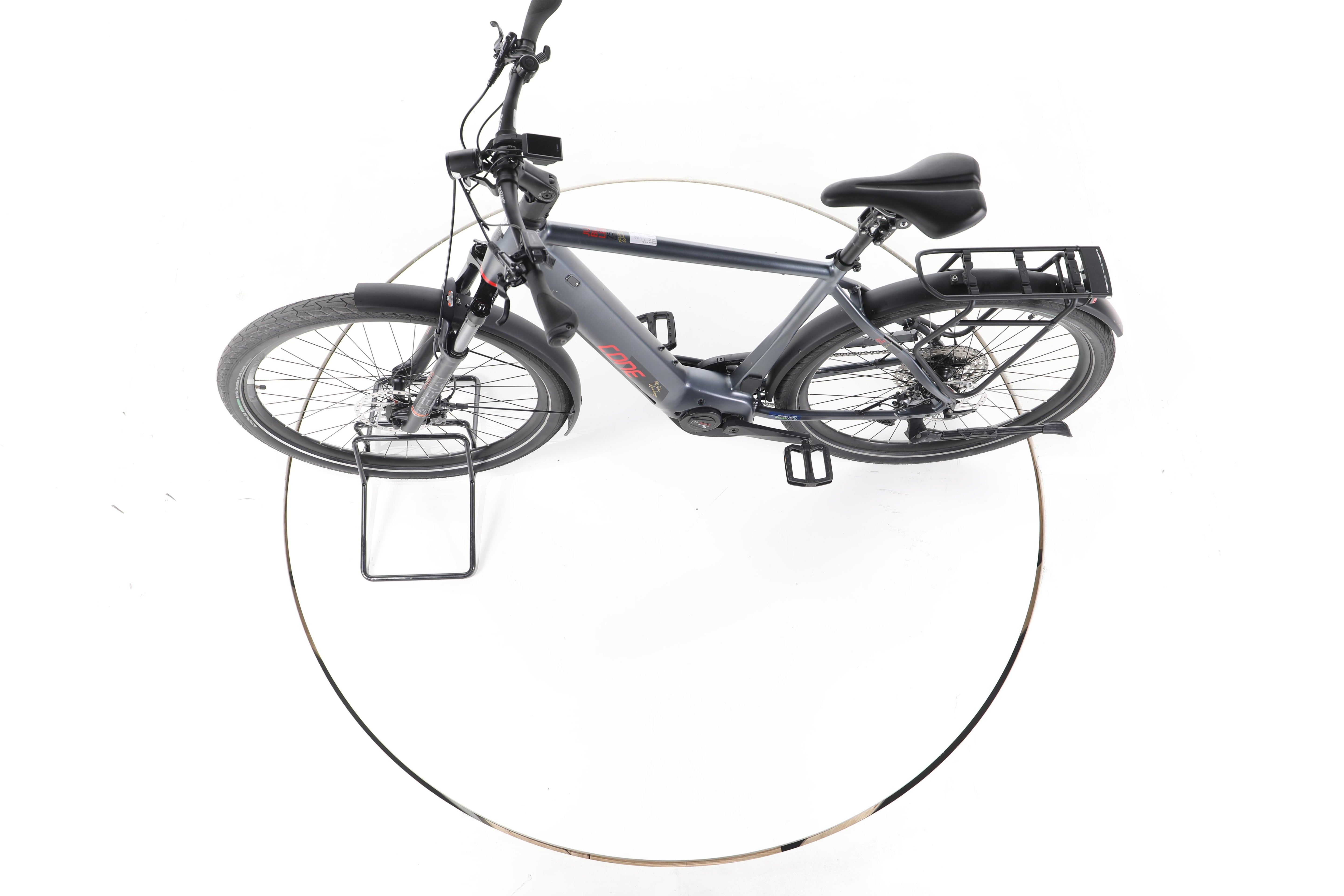 CONE Bikes eStreet IN JUBILEE Trekking E-Bike - Image 19