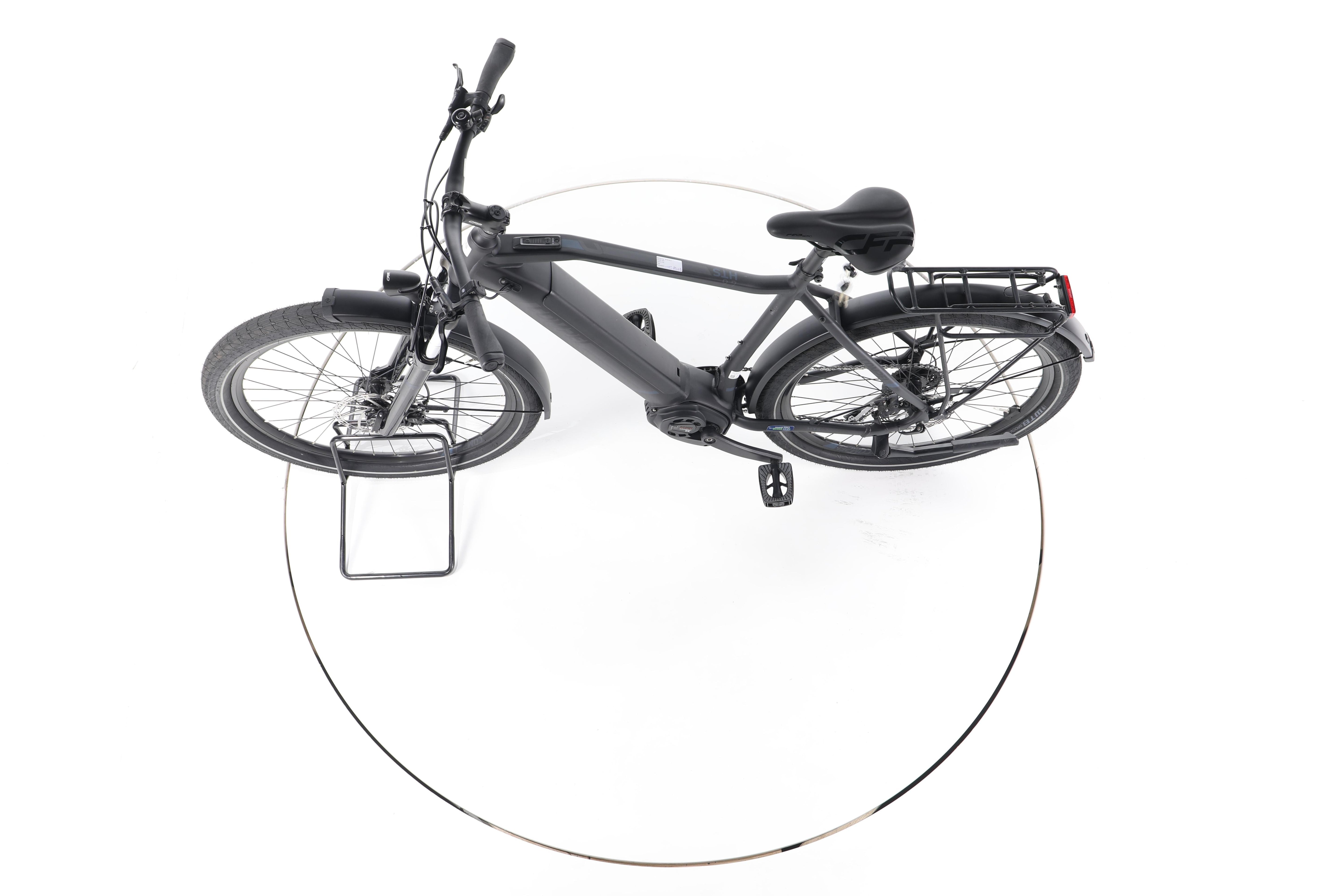 Compel HTS 9.7 Hybrid Trekking E-Bike 2024 - Image 19