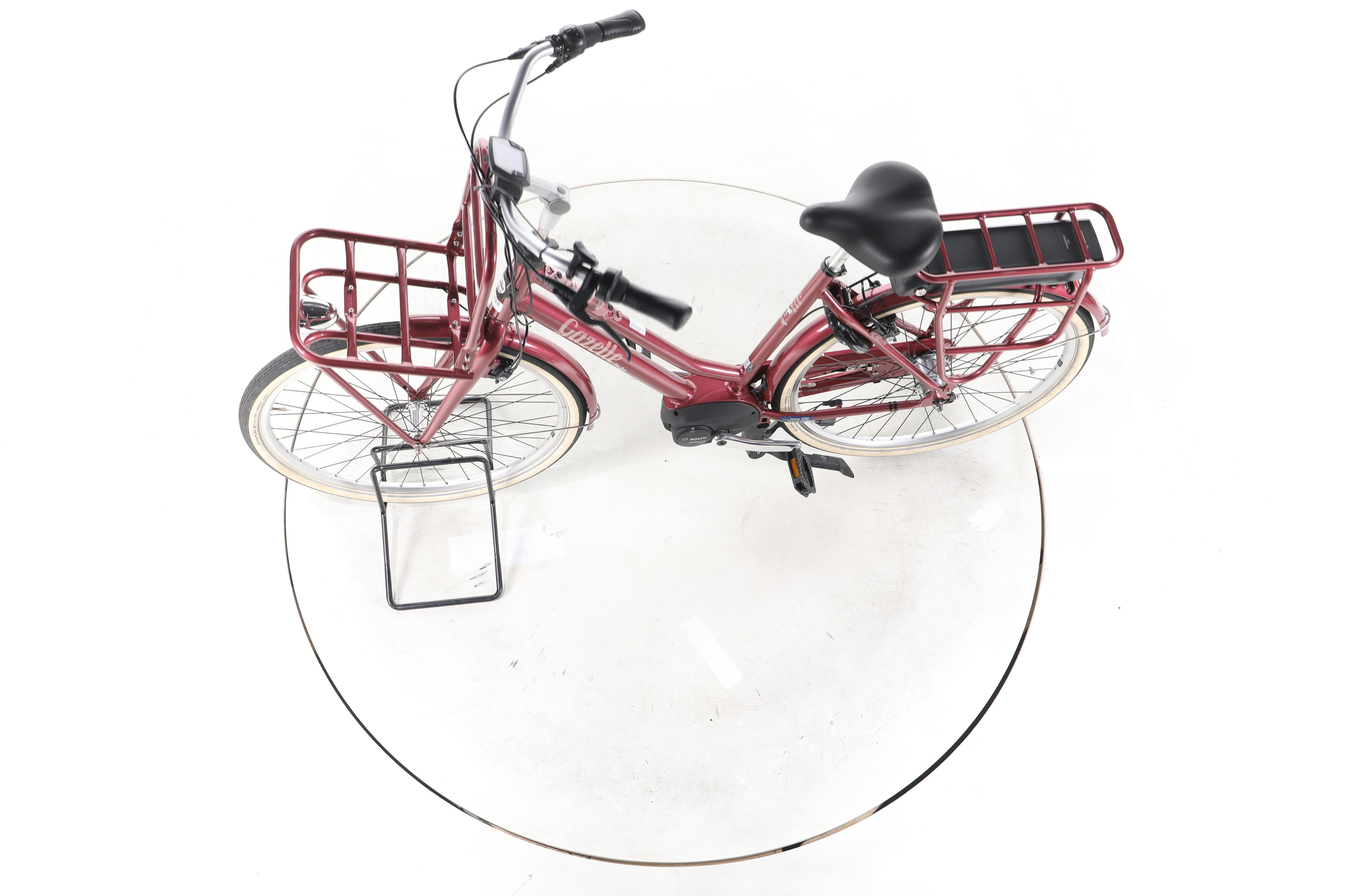Gazelle Miss Grace C7+ HMB City E-Bike Tiefeinsteiger - Image 19