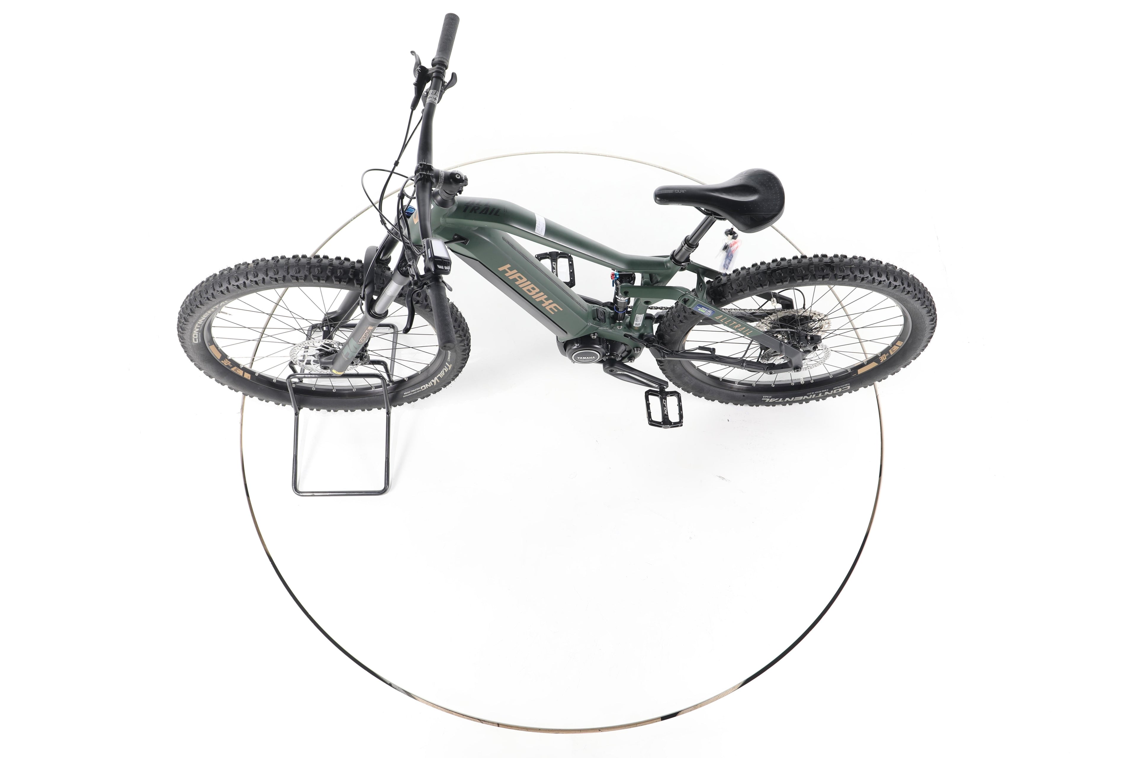 Haibike AllTrail 4 Fully E-Bike - Image 19