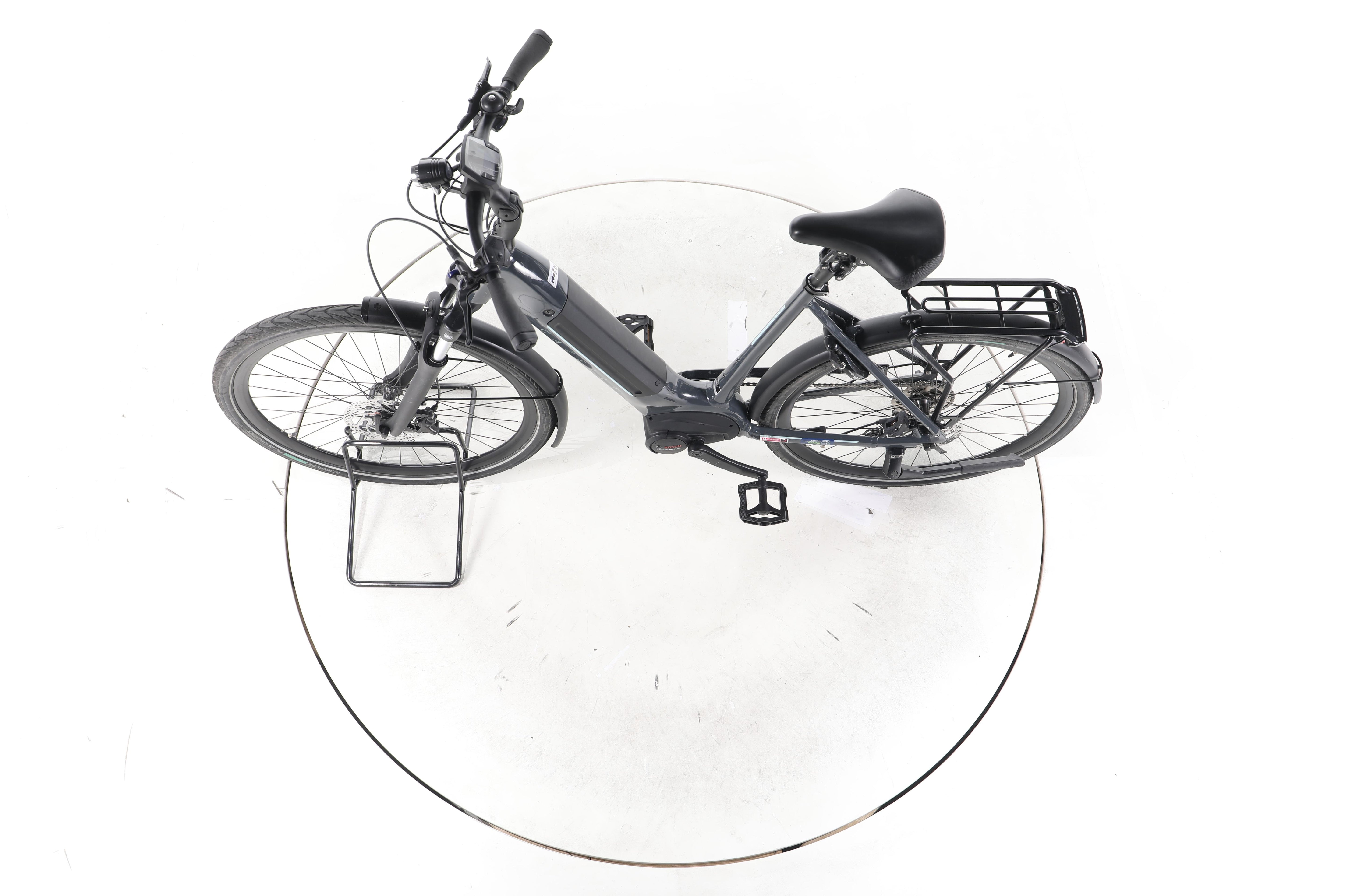 Gazelle Ultimate T10 HMB Trekking E-Bike Tiefeinsteiger - Image 19