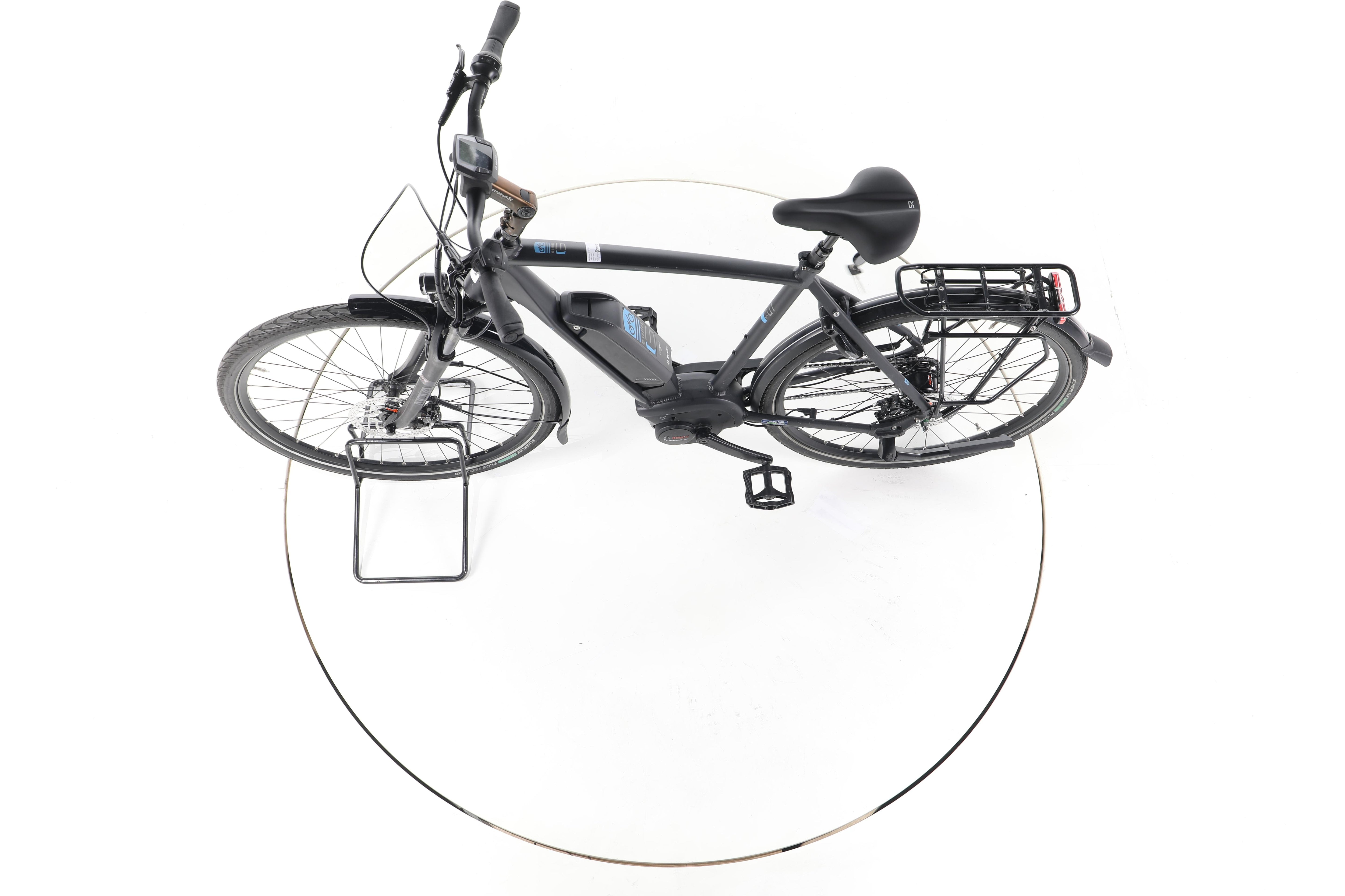 Gudereit EC-5 City E-Bike - Image 19